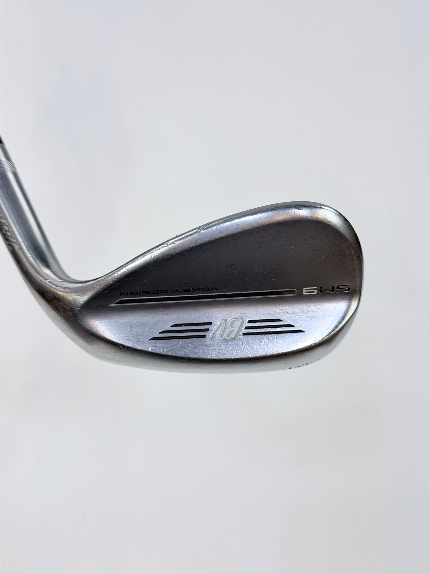 TITLEIST VOKEY SM9 56° WEDGE FLEX RH 35.25”