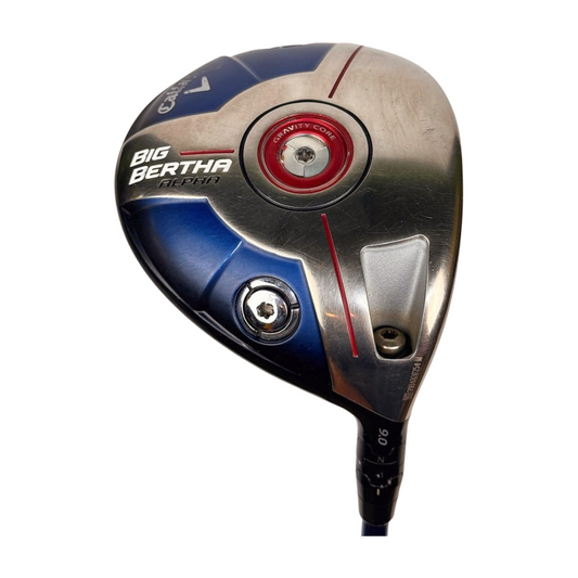CALLAWAY BIG BERTHA DRIVER 9° S FLEX RH 45”