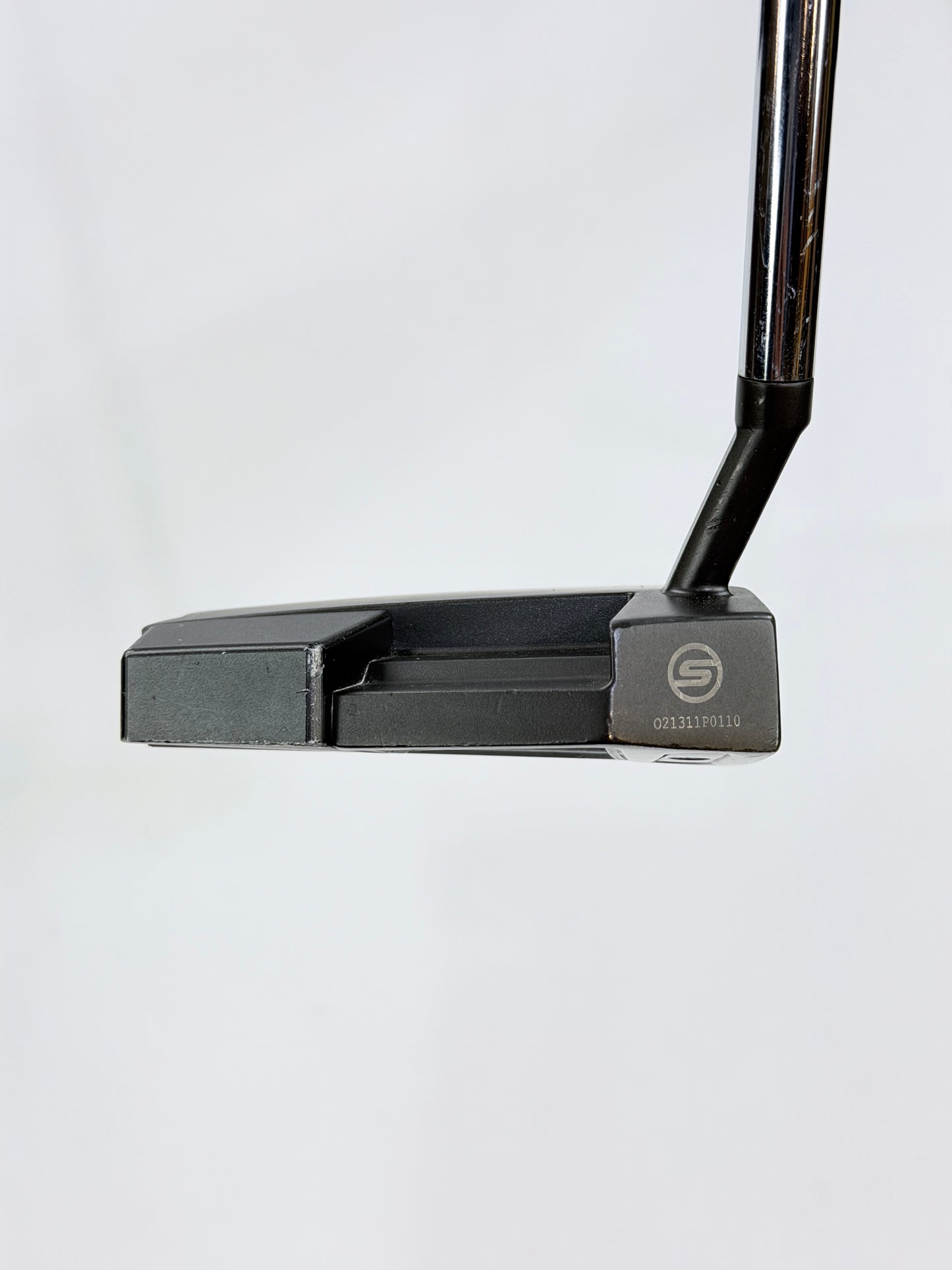 ODYSSEY ELEVEN TOUR LINED PUTTER LH 35”