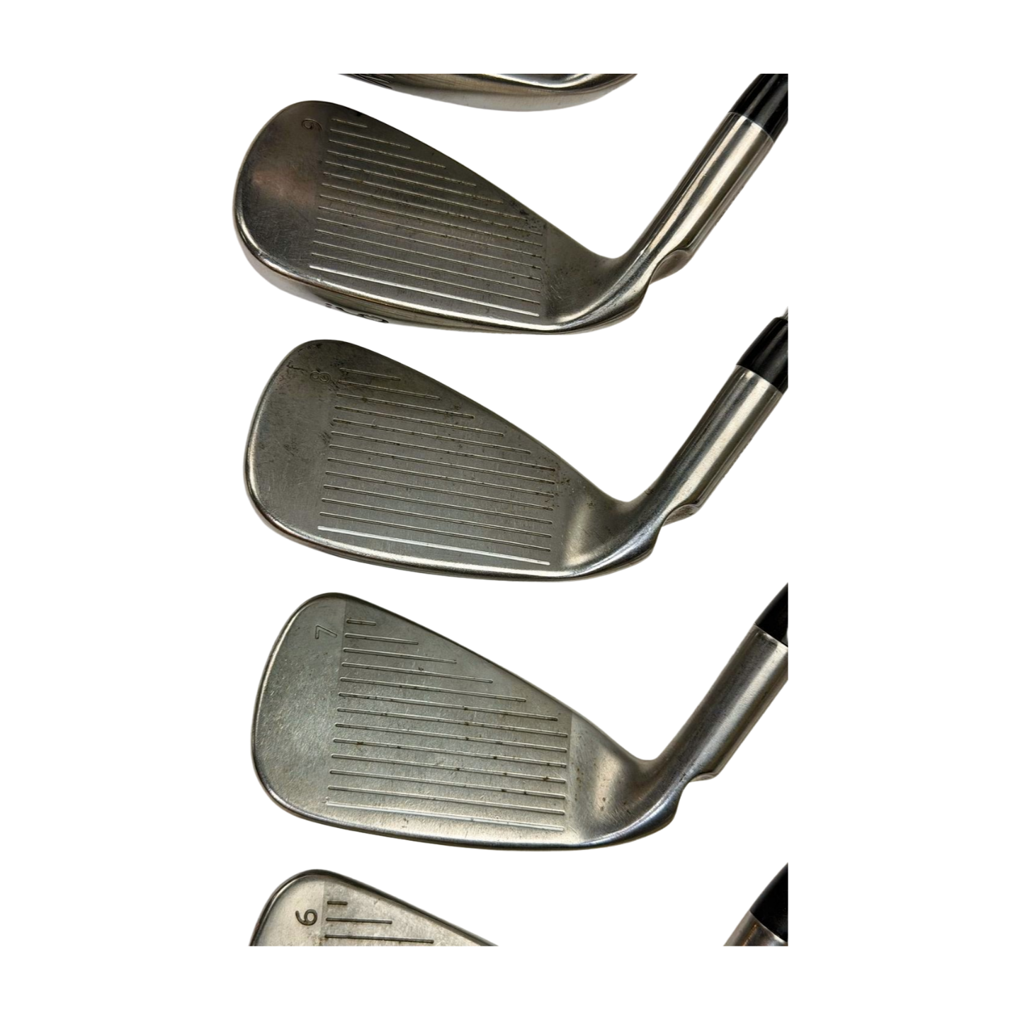 PING G SERIES IRON SET 4-PW UW YELLOW DOT S FLEX RH