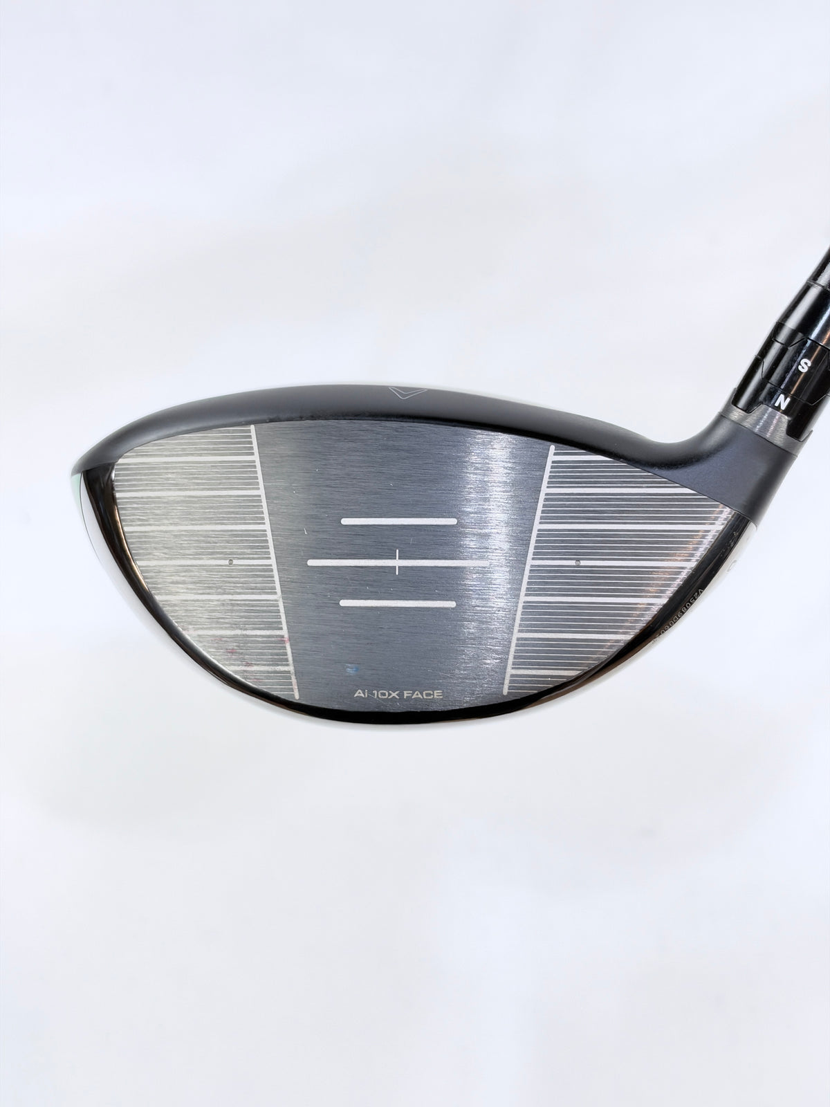 CALLAWAY ELYTE DRIVER 9° S FLEX RH UPGRADED SHAFT 44.75”