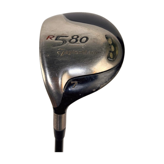 TAYLORMADE R580 7 WOOD R FLEX LH 42”