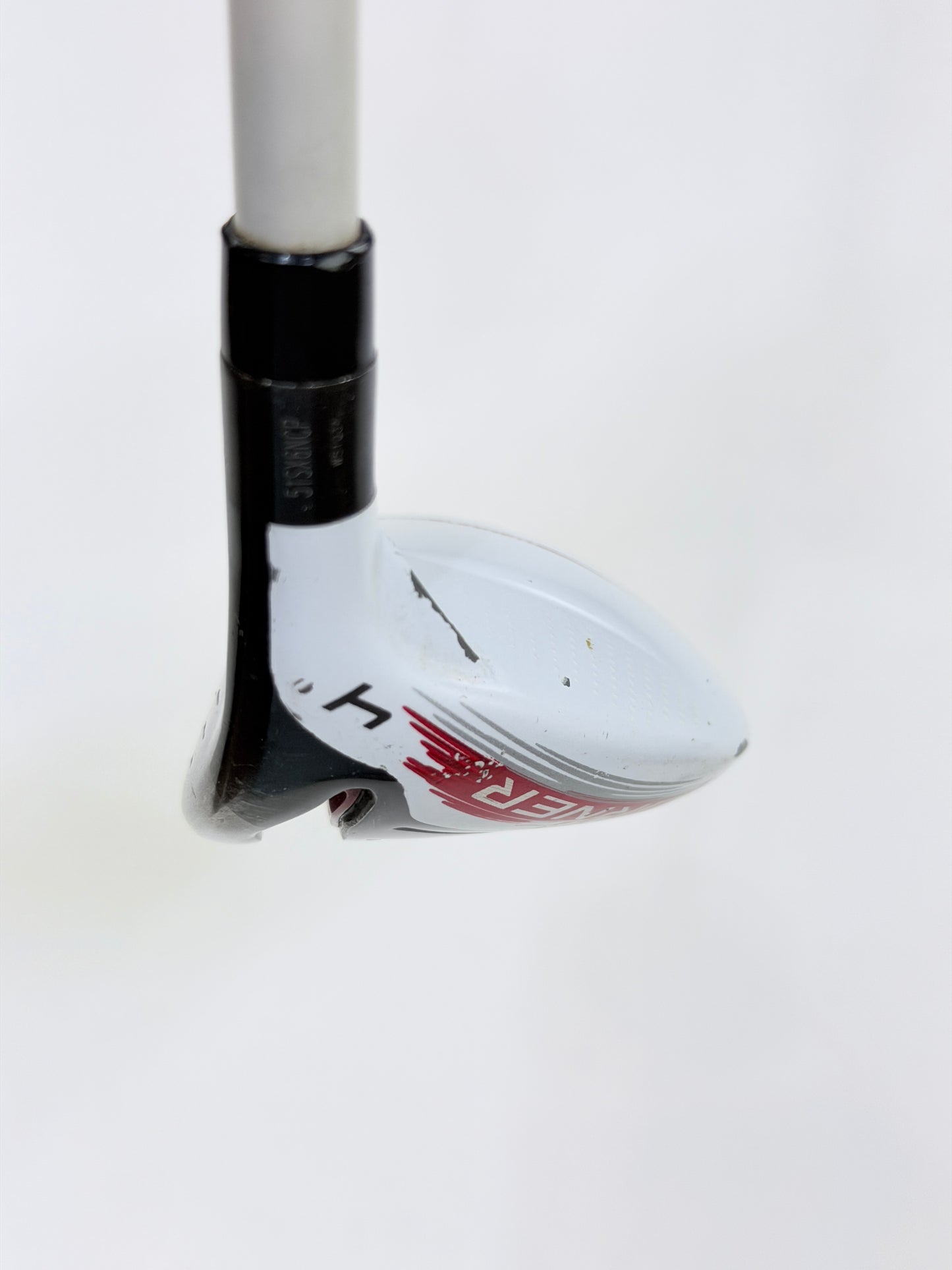 TAYLORMADE AERO BURNER 4 HYBRID R FLEX RH 40”