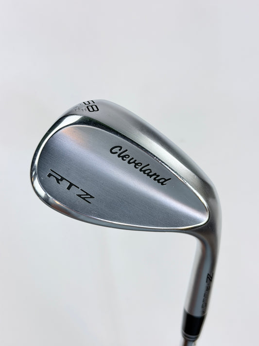 CLEVELAND RTZ 58° WEDGE WEDGE FLEX RH 35”
