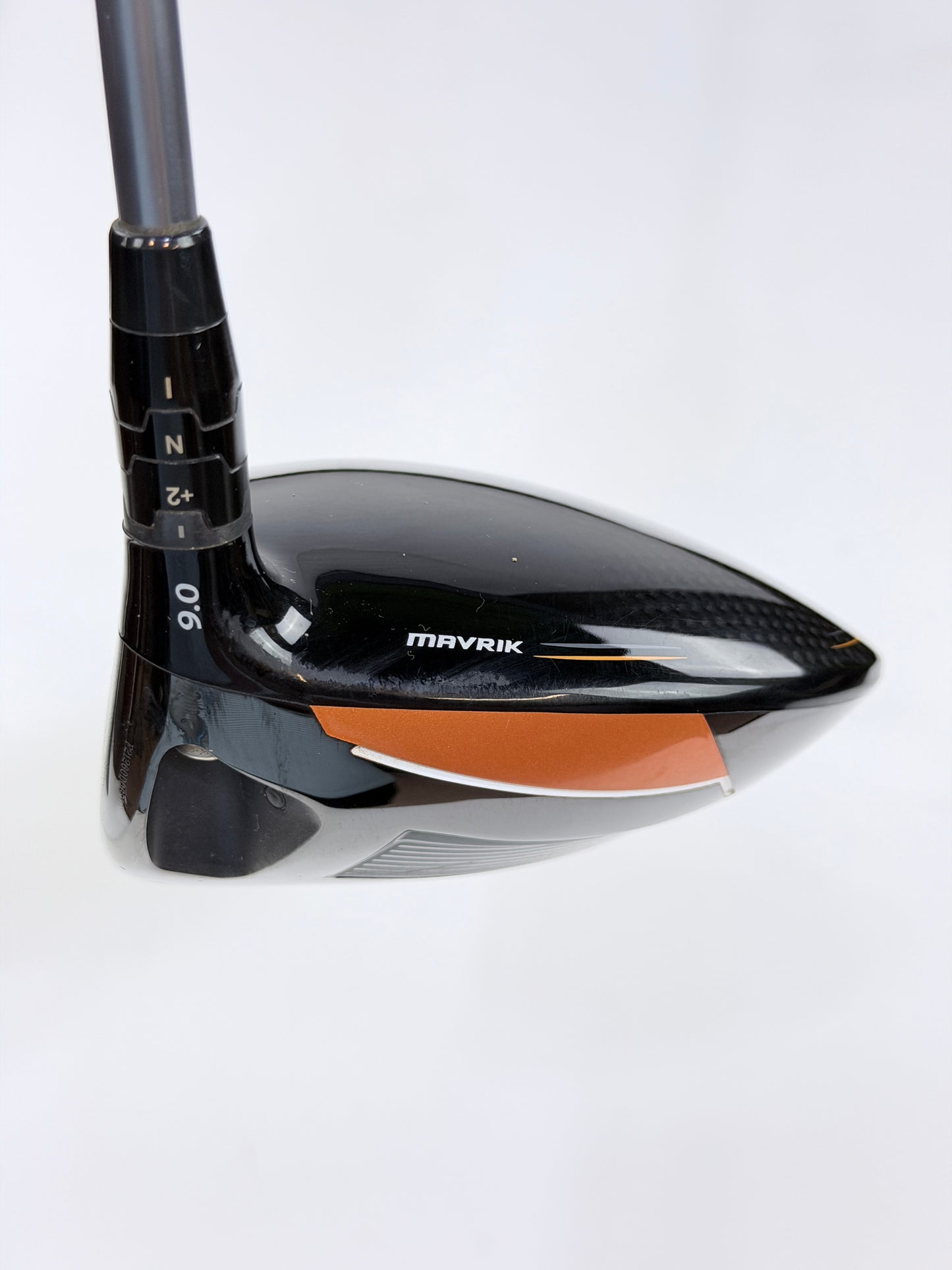 CALLAWAY MAVRIK DRIVER 9° S FLEX RH 45”