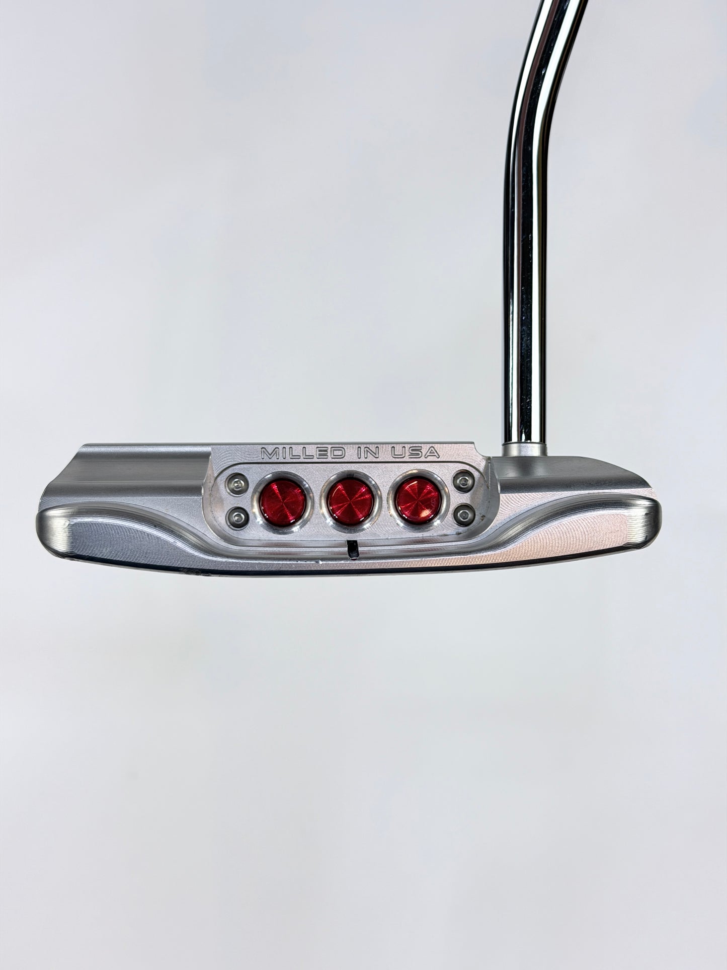 SCOTTY CAMERON STUDIO STYLE CATALINA PUTTER LH 35”