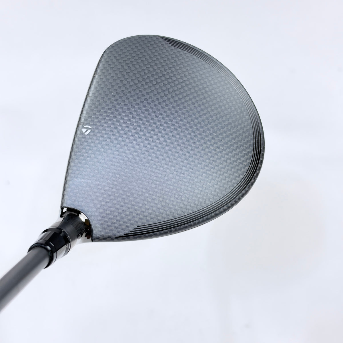 TAYLORMADE QI35 MAX 3 WOOD 15.5° SENIOR FLEX RH 43”