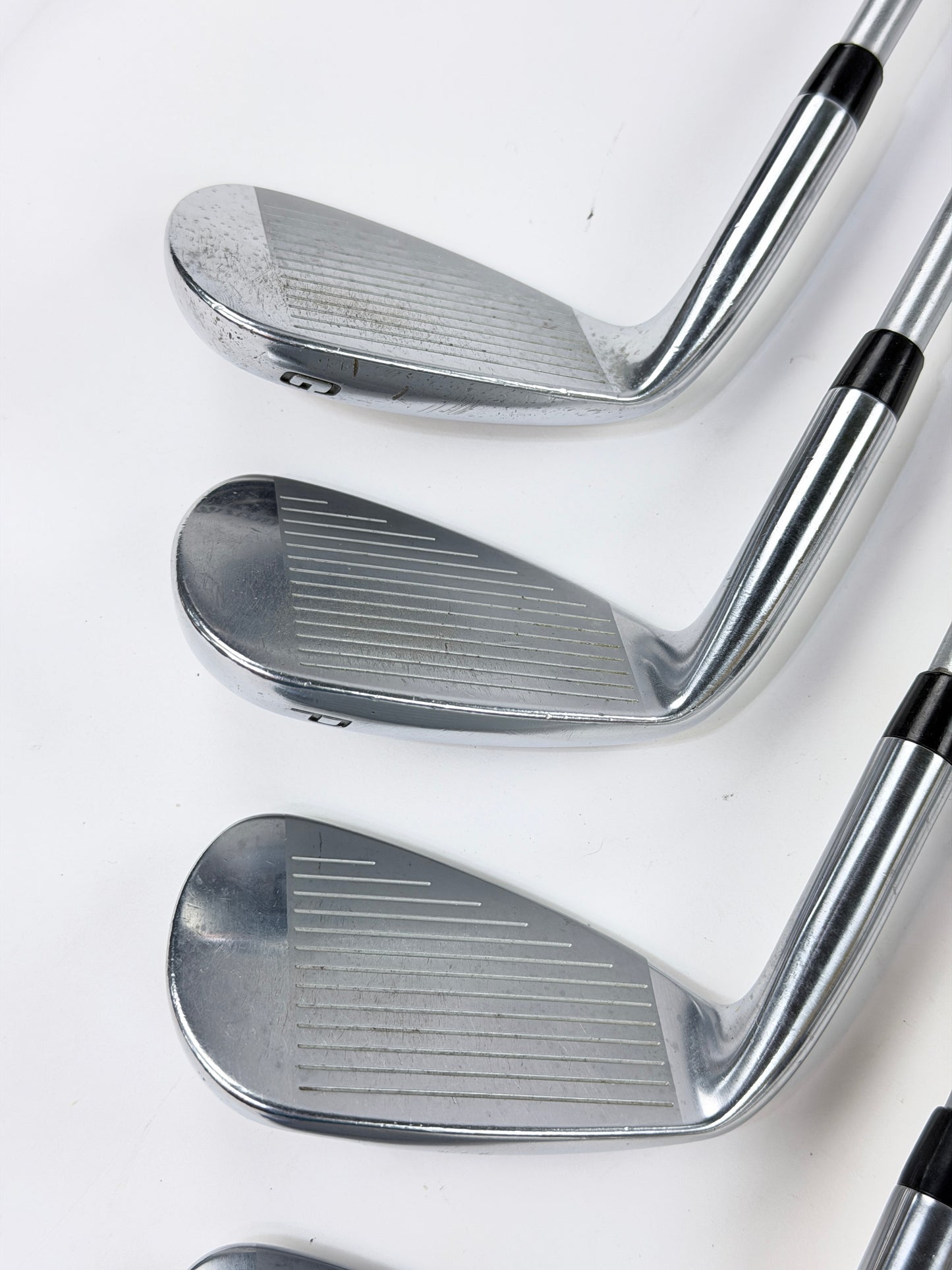 MIZUNO JPX 825 IRON SET 4-PW GW S FLEX RH