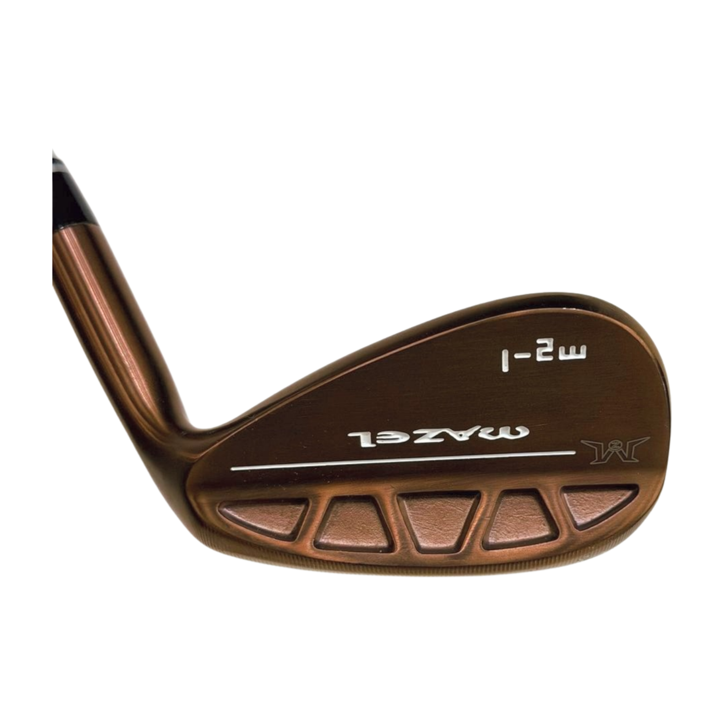 MAZEL M2-1 COPPER WEDGE 52° RH 34.5”