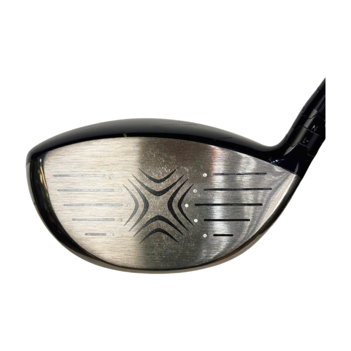 CALLAWAY BIG BERTHA DRIVER 9° S FLEX RH 45”