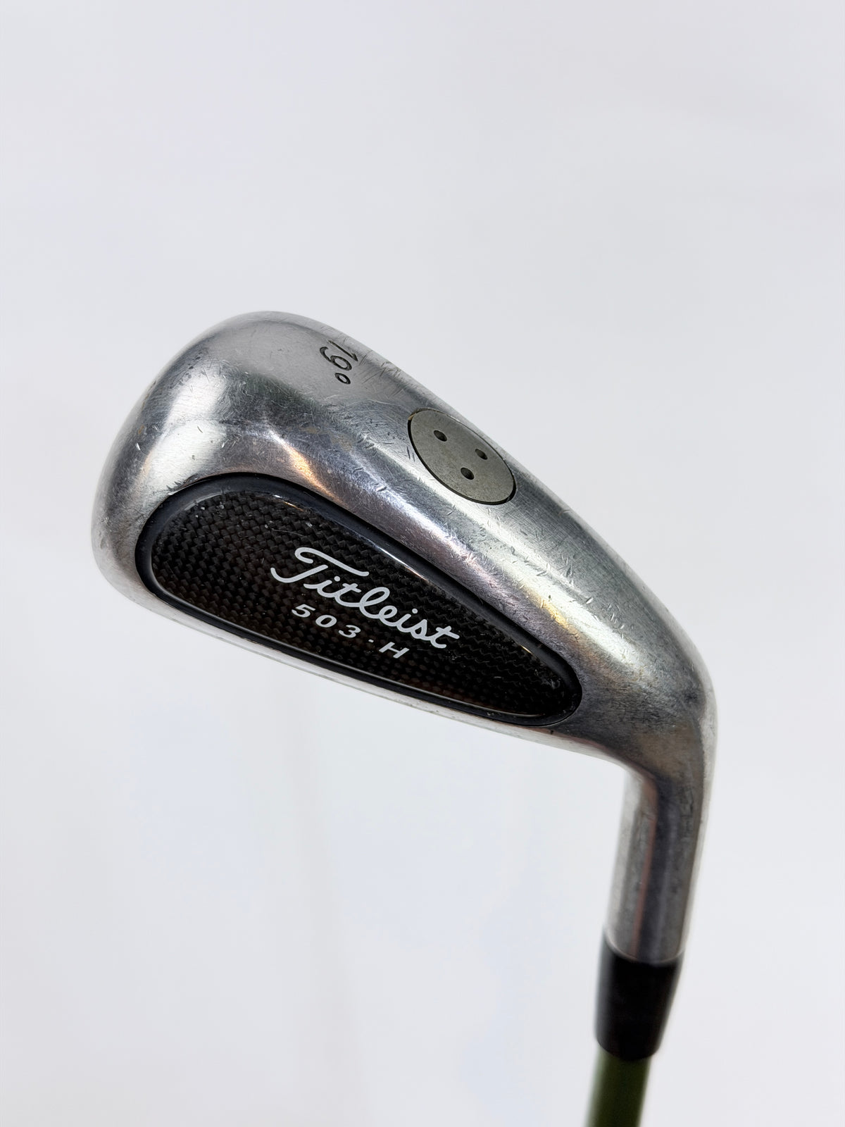 TITLEIST 503 H 19° DRIVING IRON S FLEX RH 39.75”
