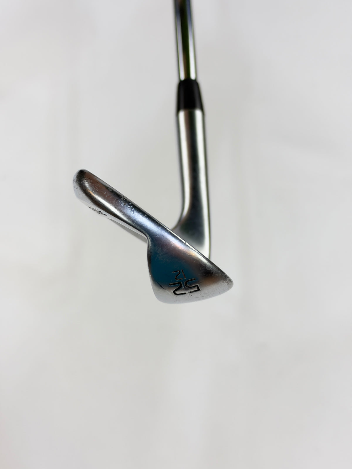 PING GLIDE 3.0 BLACK DOT 52° WEDGE FLEX RH 35.75”