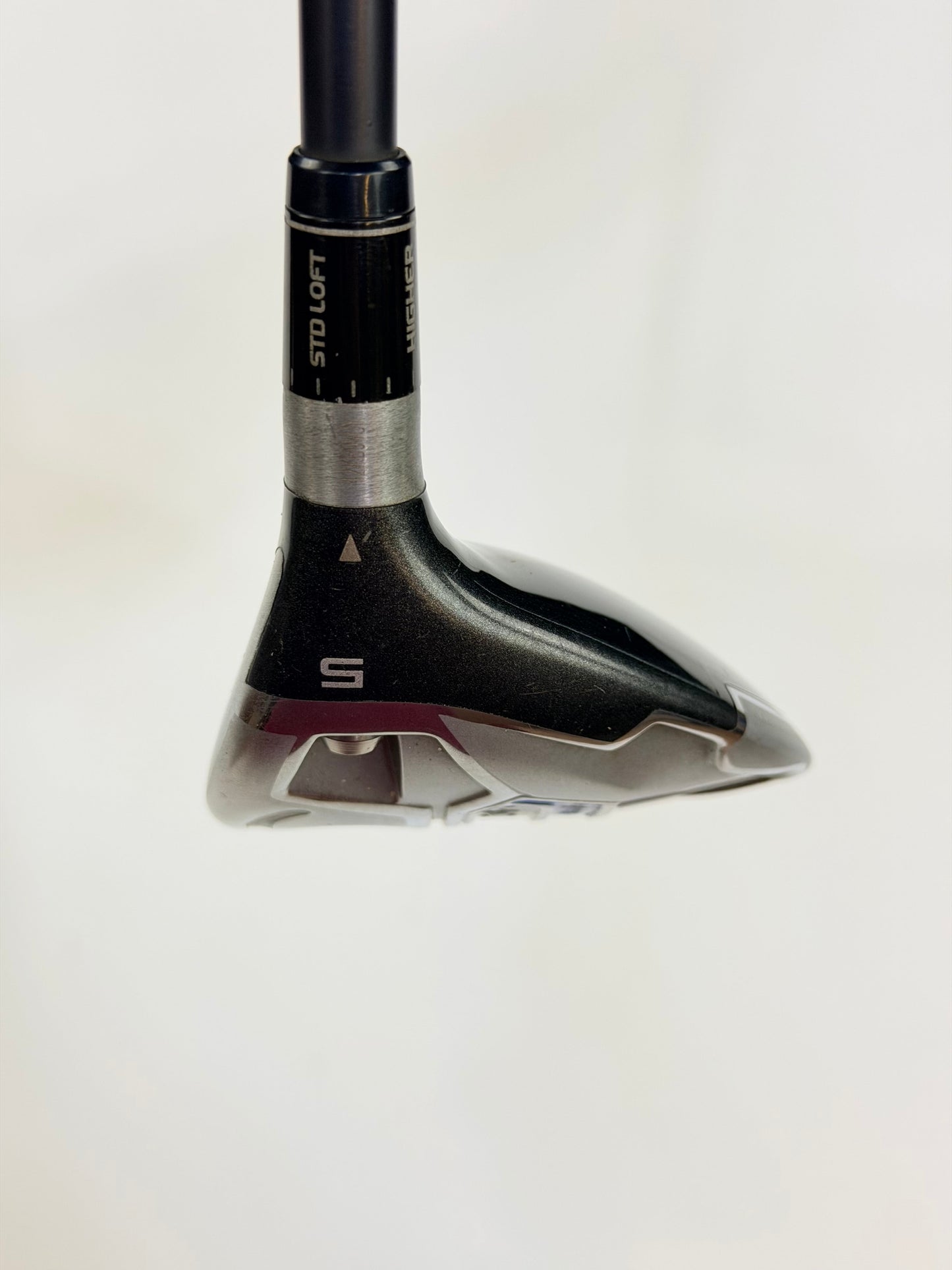 TAYLORMADE SLDR 5 WOOD 19° R FLEX RH 42.5”