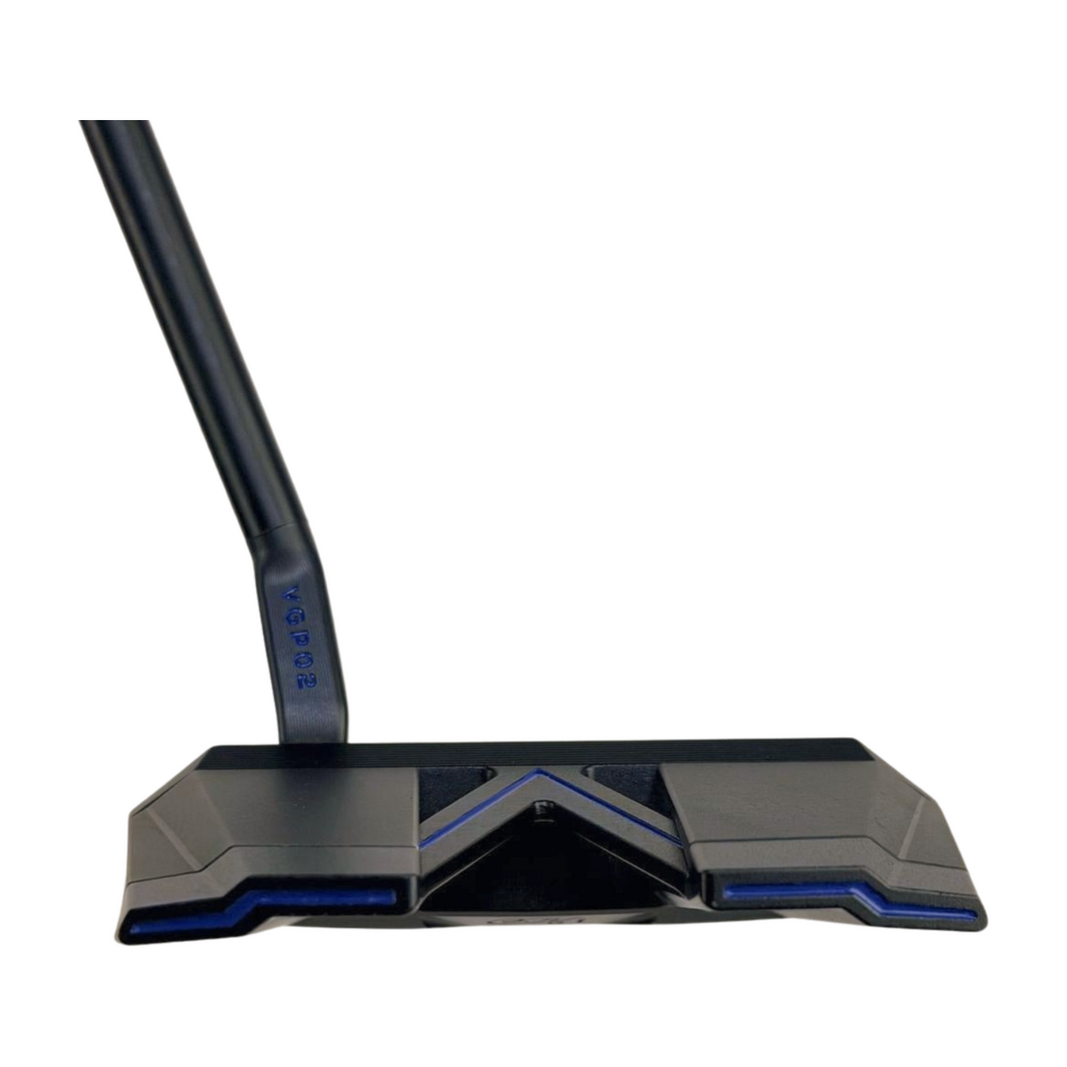 VICE GOLF MALLET FANG PUTTER PURPLE RH 34” NEW