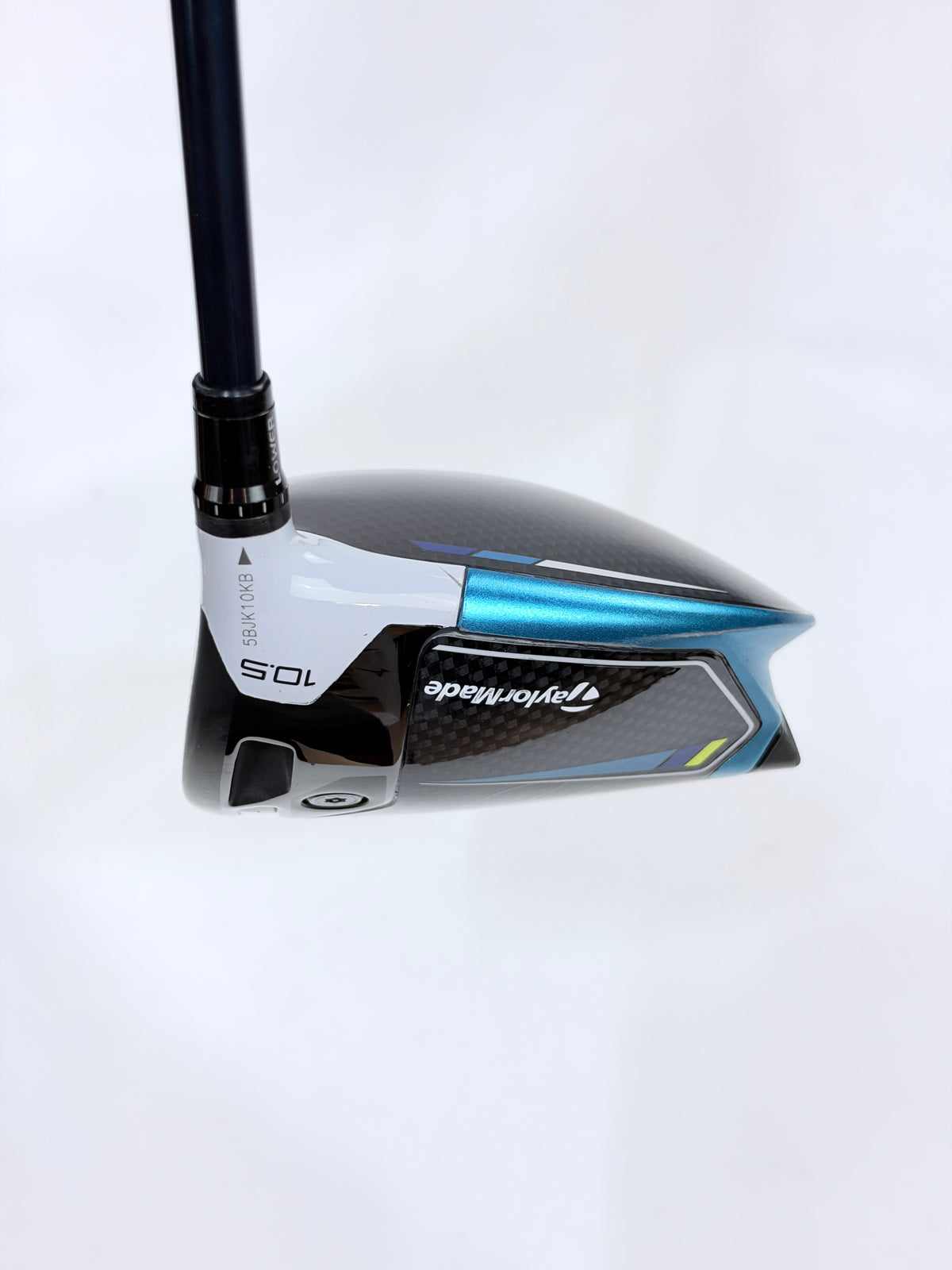TAYLORMADE SIM 2 MAX 10.5° DRIVER R FLEX RH 45”