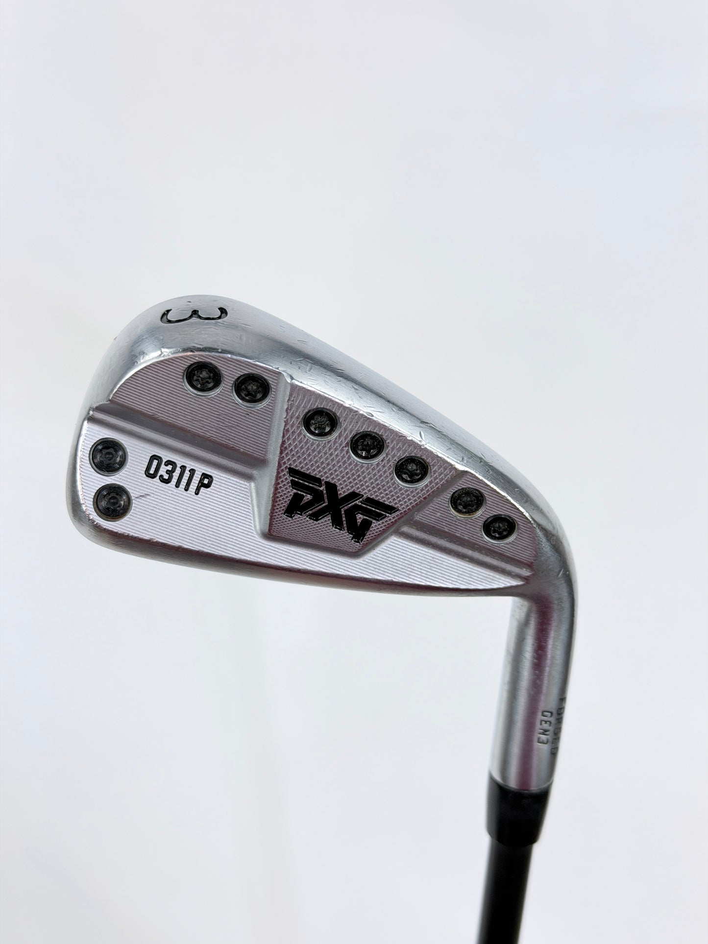 PXG 0311P GEN3 DRIVING 3 IRON STIFF FLEX RH 39.5”