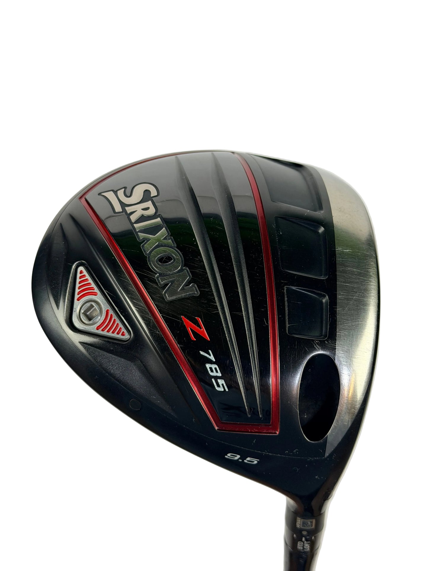 SRIXON Z785 DRIVER 9.5° DRIVER X FLEX RH 44”