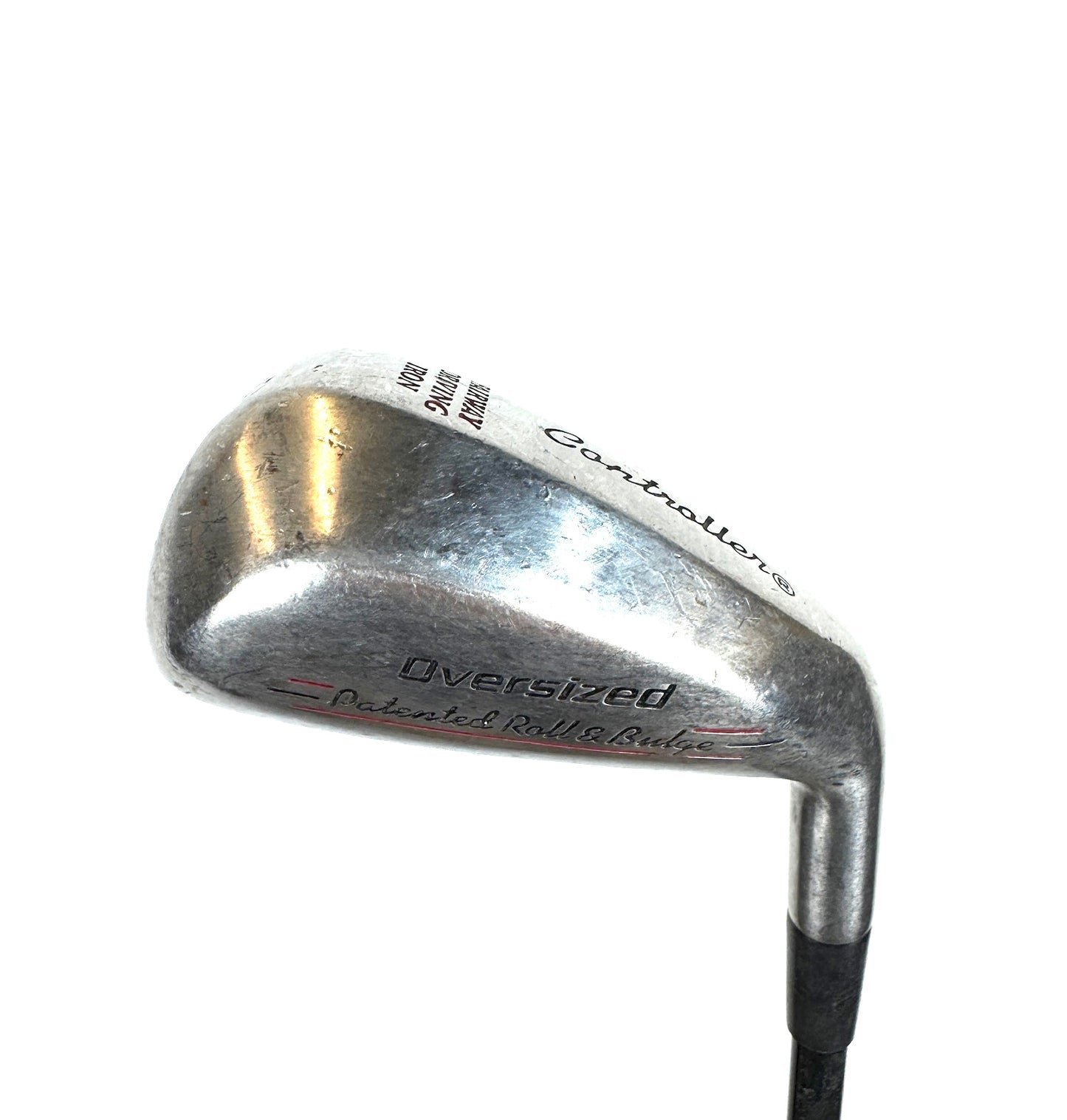 CONTROLLER OVERSIZED DRIVING IRON 17° S FLEX RH 40”