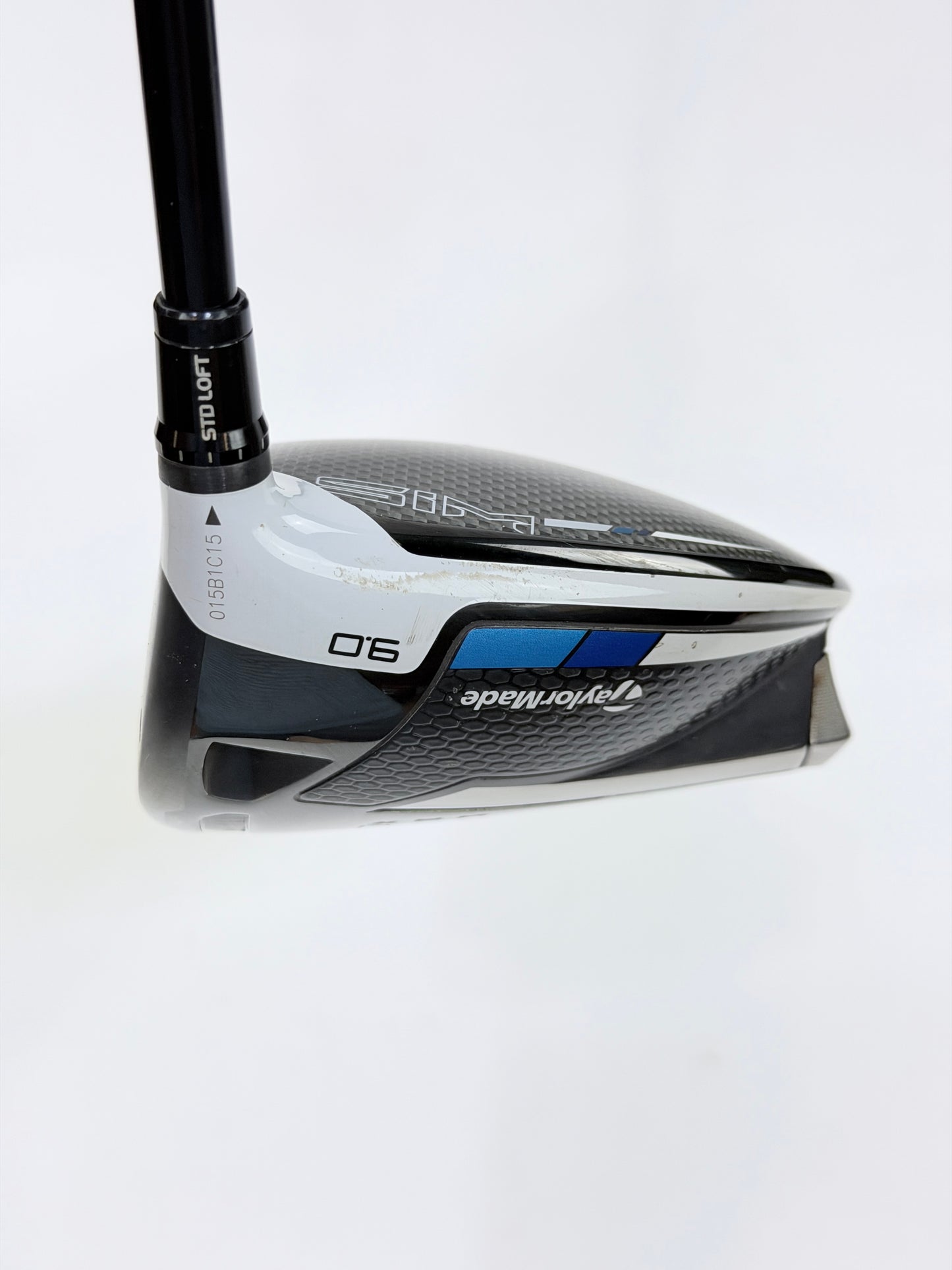 TAYLORMADE SIM MAX 9° DRIVER S FLEX RH 44.5”