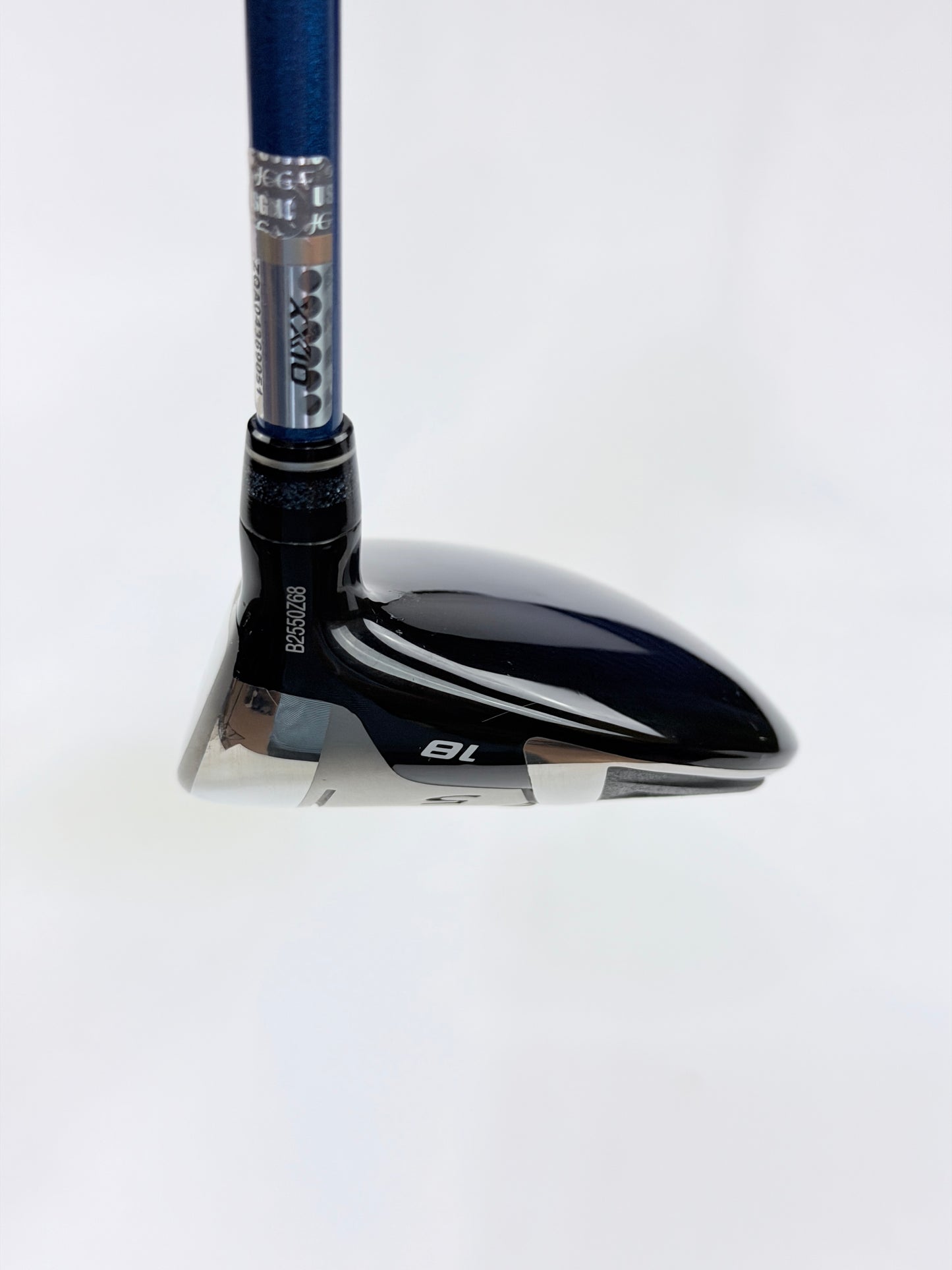 XXIO 5 WOOD 18° R FLEX RH 42”