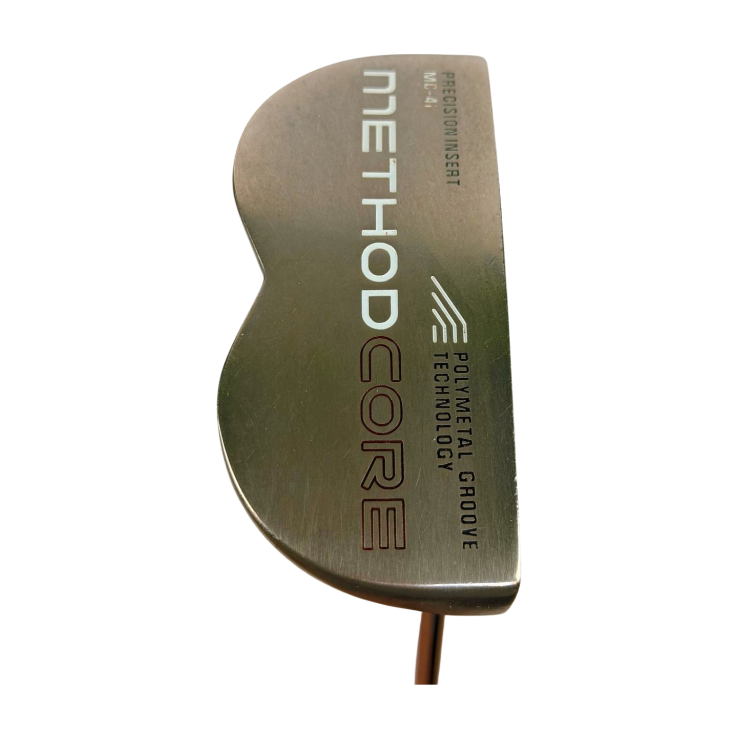 NIKE METHOD CORE MC-4i PUTTER RH 34.5”