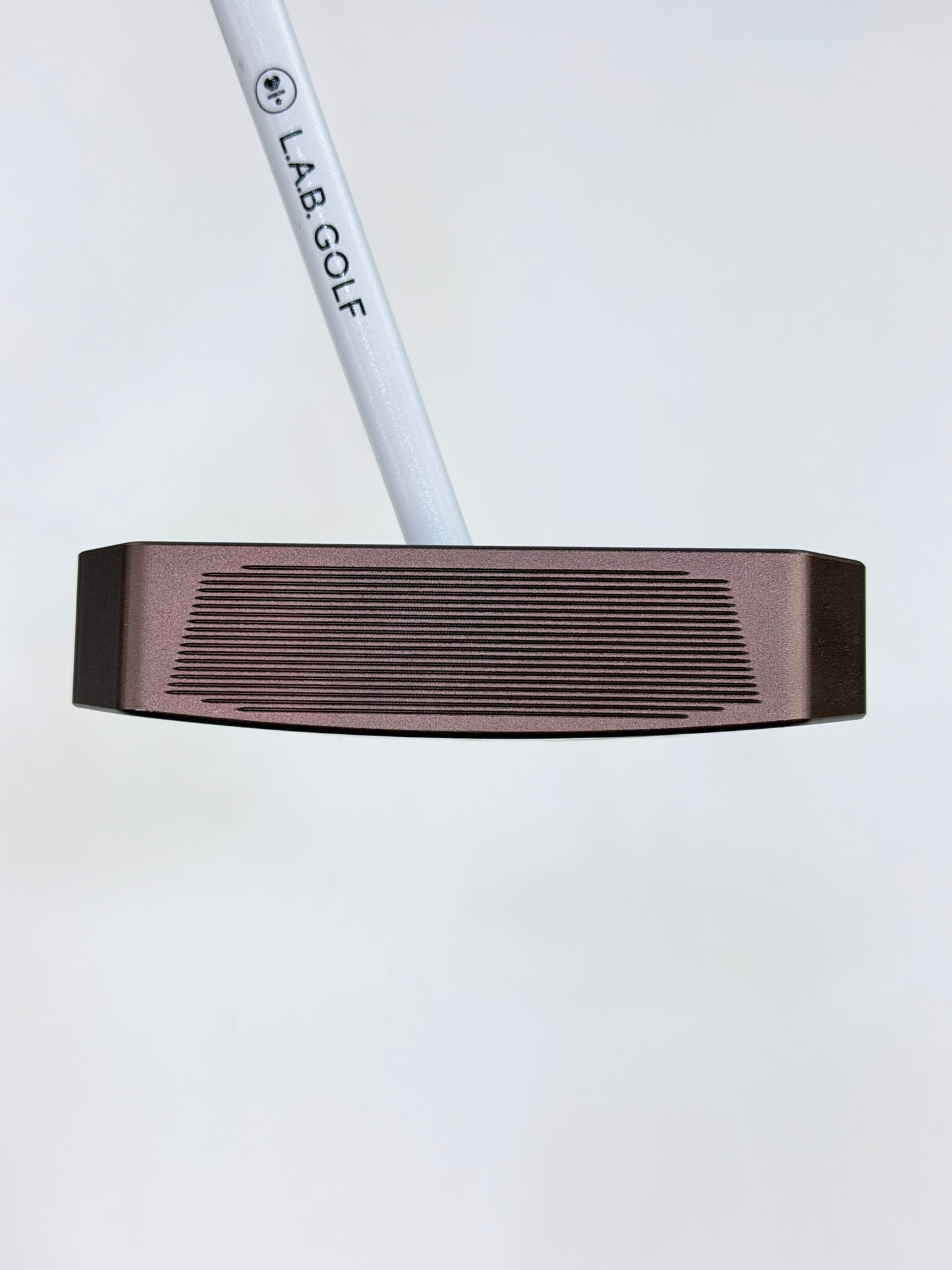 L.A.B. GOLF DF3 ARMLOCK PUTTER MOCHA LH 38”