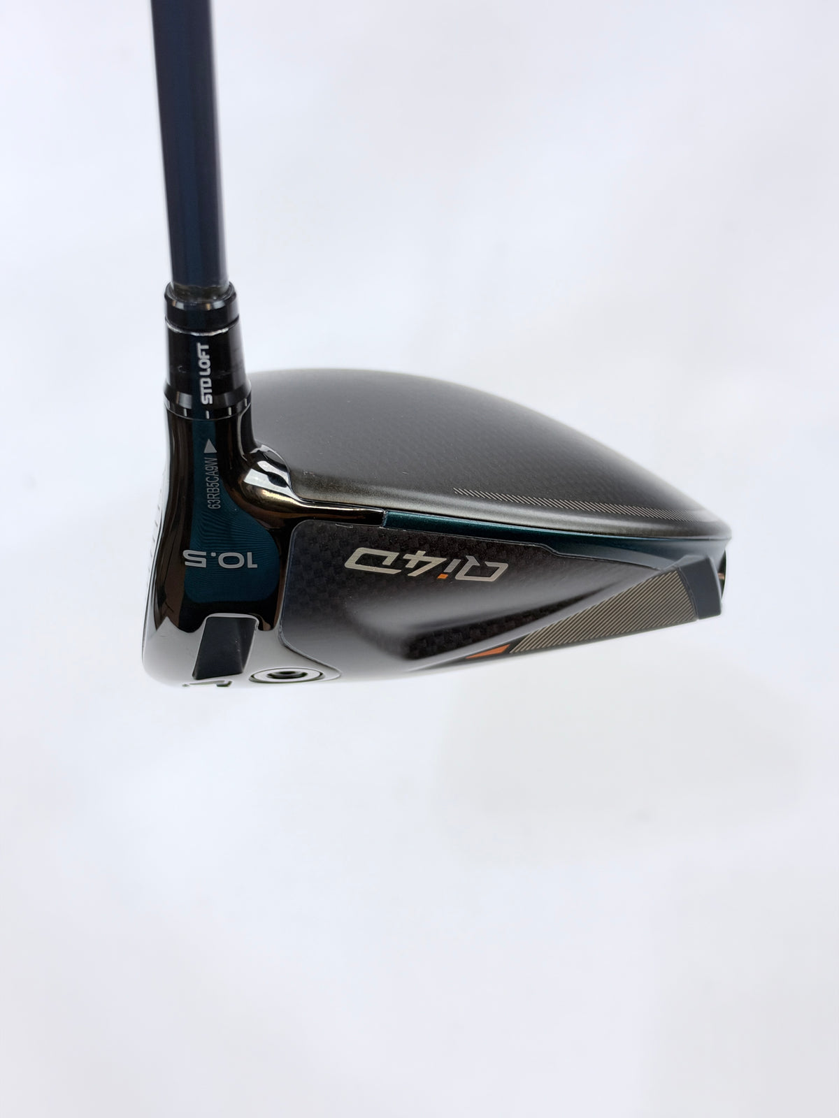 TAYLORMADE QI4D 10.5° DRIVER S FLEX RH 45”