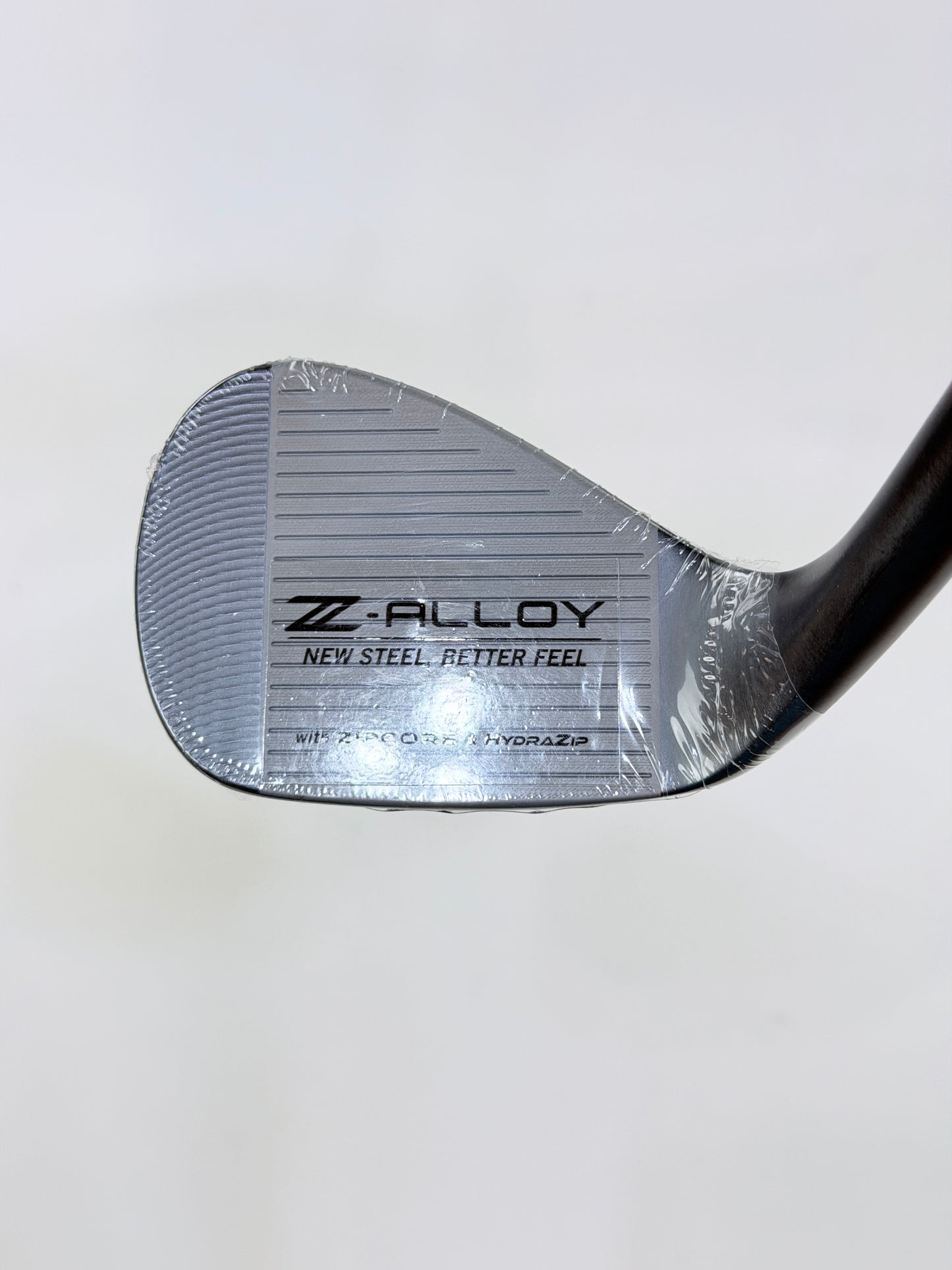 CLEVELAND RTZ BLACK 50° WEDGE STIFF FLEX RH 35.5” NEW