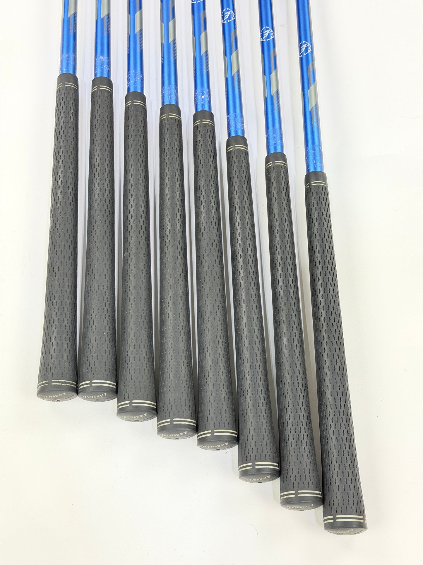 CLEVELAND BLACK IRON SET 4-PW AW SENIOR FLEX RH +.5”