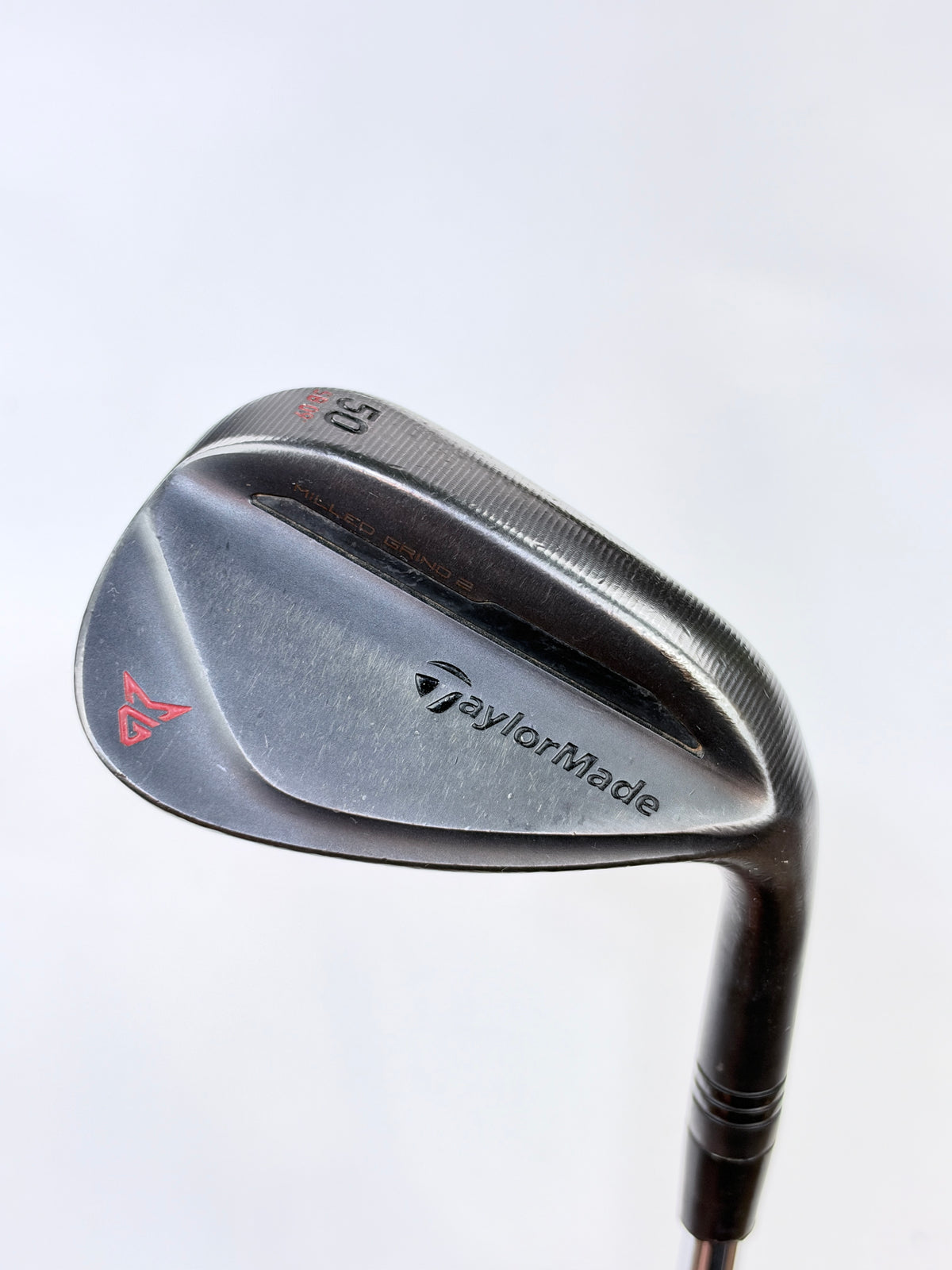 TAYLORMADE MILLED GRIND 2 WEDGE 50° R FLEX RH 35.5”