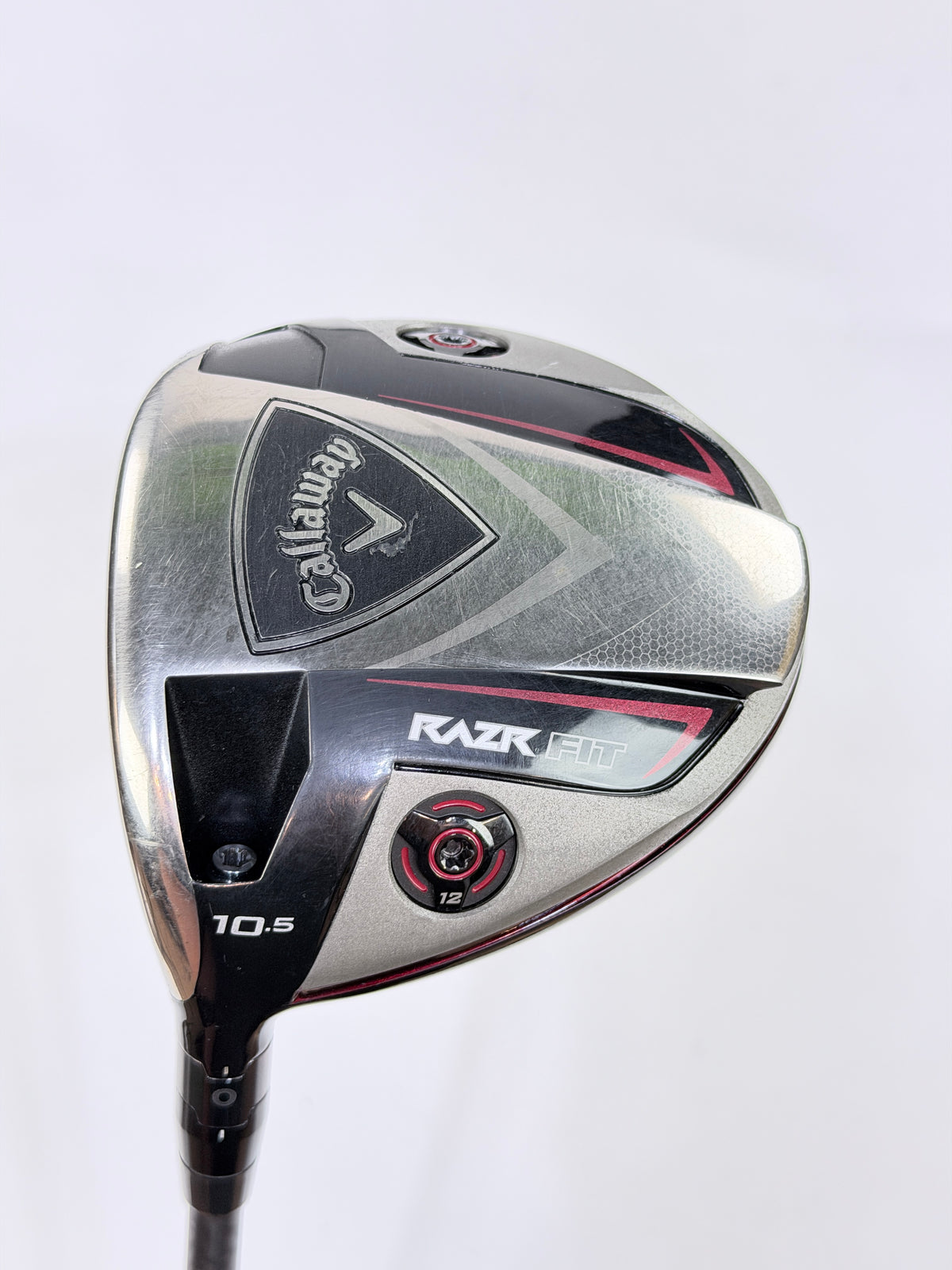 CALLAWAY RAZR FIT DRIVER 10.5° S FLEX LH 46”