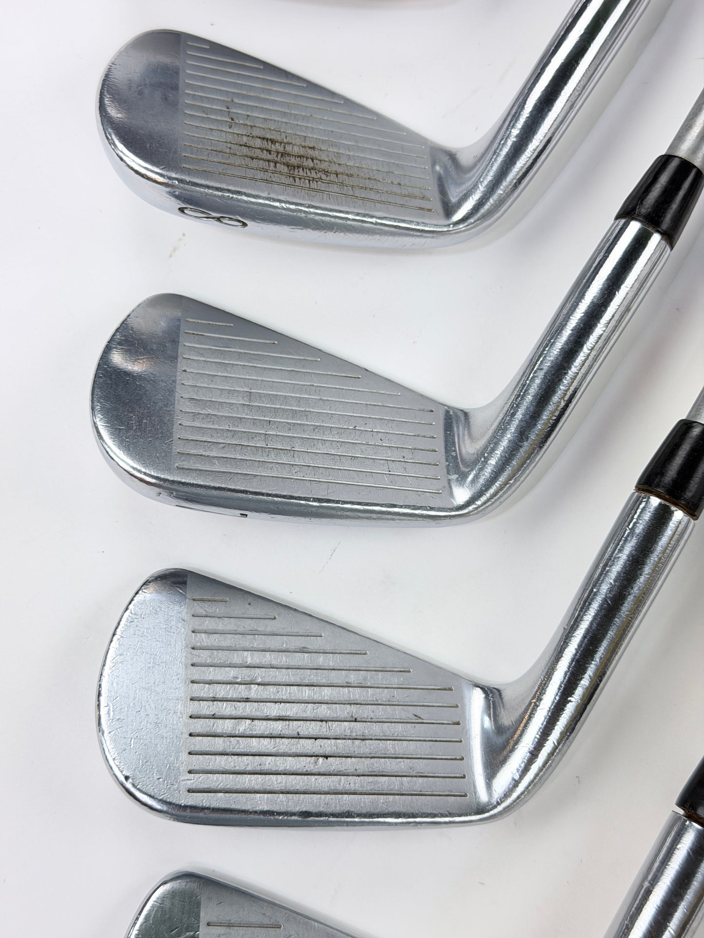 TITLEIST 716 MB IRON SET 4-PW R FLEX RH +.25”