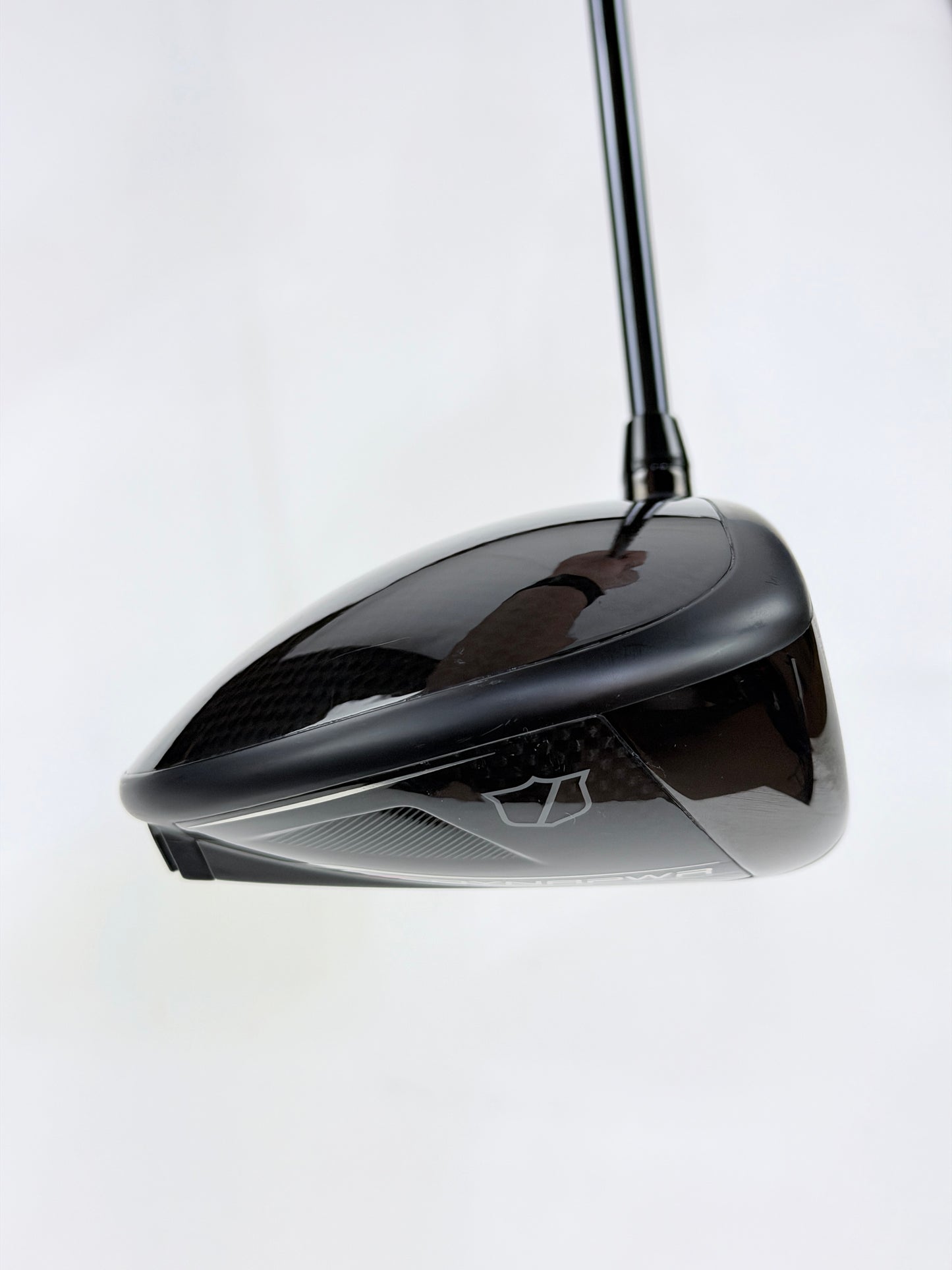 WILSON DYNAPWR CARBON 10.5° DRIVER S FLEX RH 45”