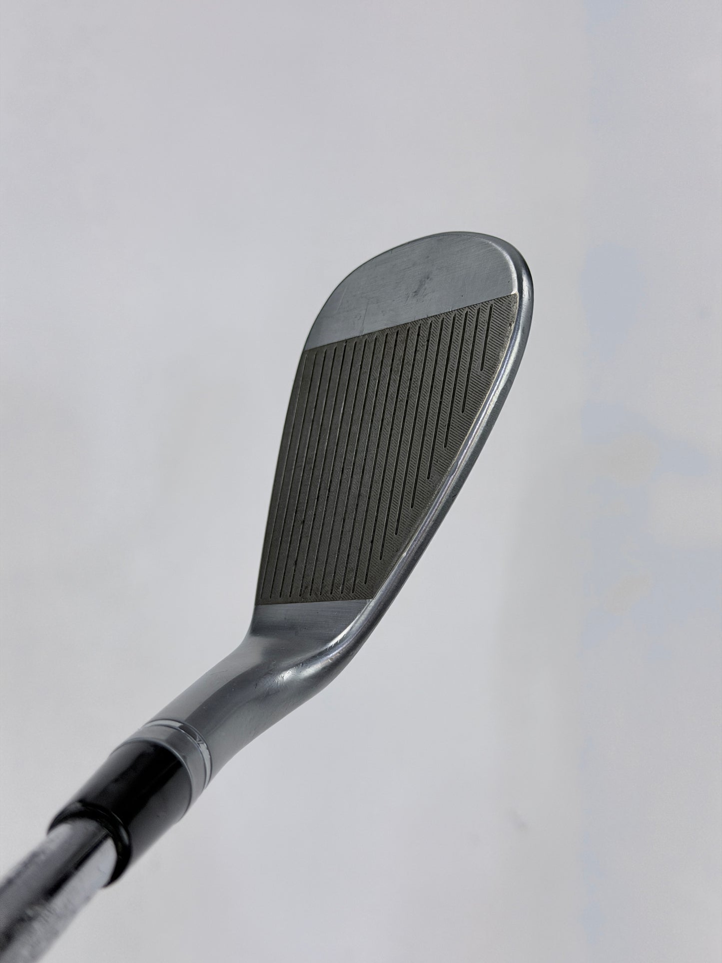 TAYLORMADE MILLED GRIND 4 50° WEDGE S FLEX RH 35.25”