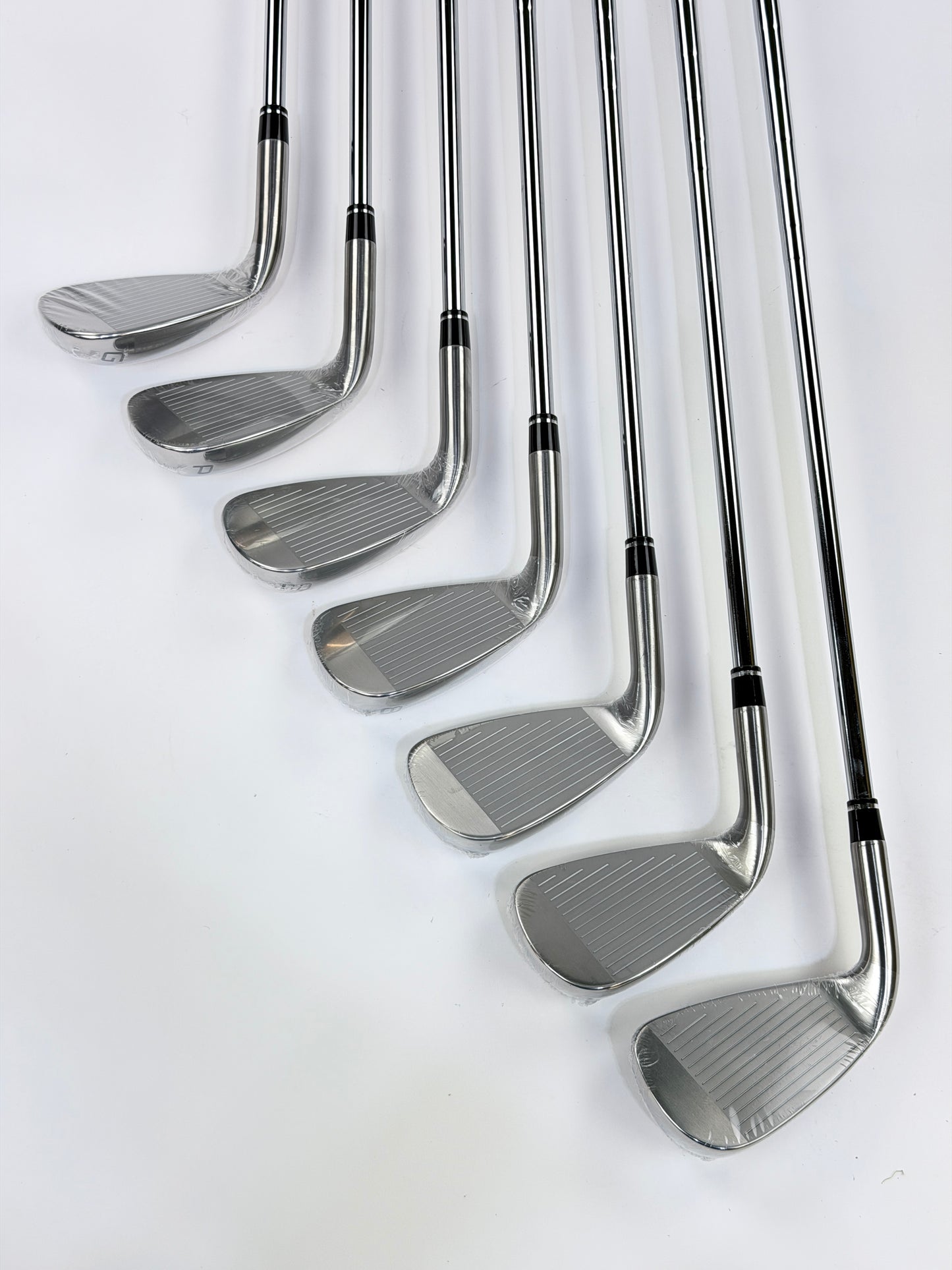 WILSON DYNAPWR MAX IRON SET 5-PW GW S FLEX RH