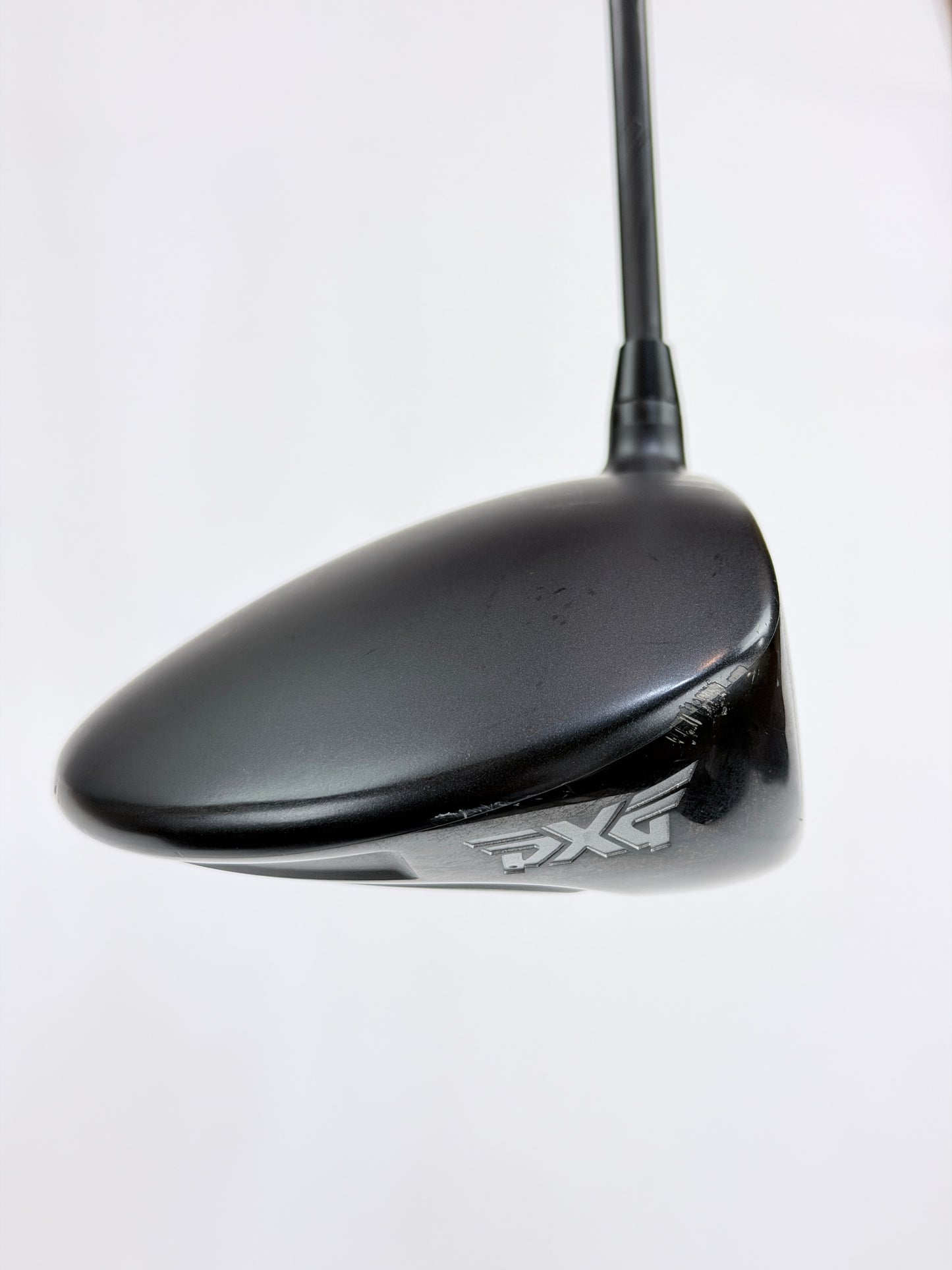 PXG 0811X 9° DRIVER X FLEX RH 44.5”