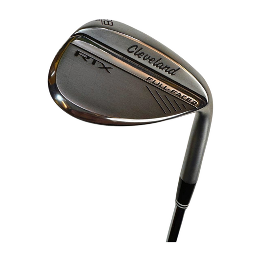 CLEVELAND RTX FULL FACE 2 58° WEDGE FLEX RH 35”