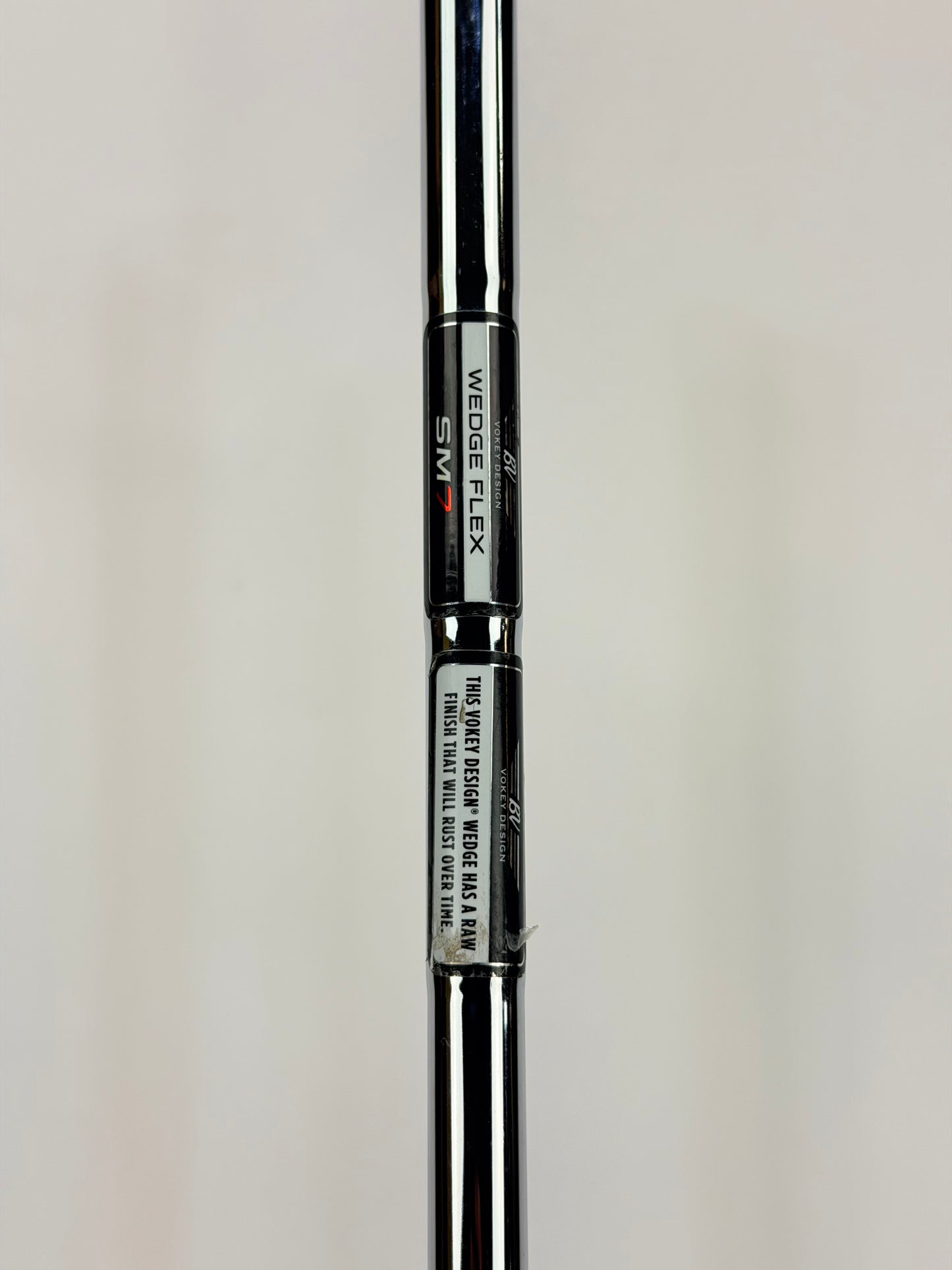 TITLEIST VOKEY SM7 60° WEDGE FLEX RH 35”