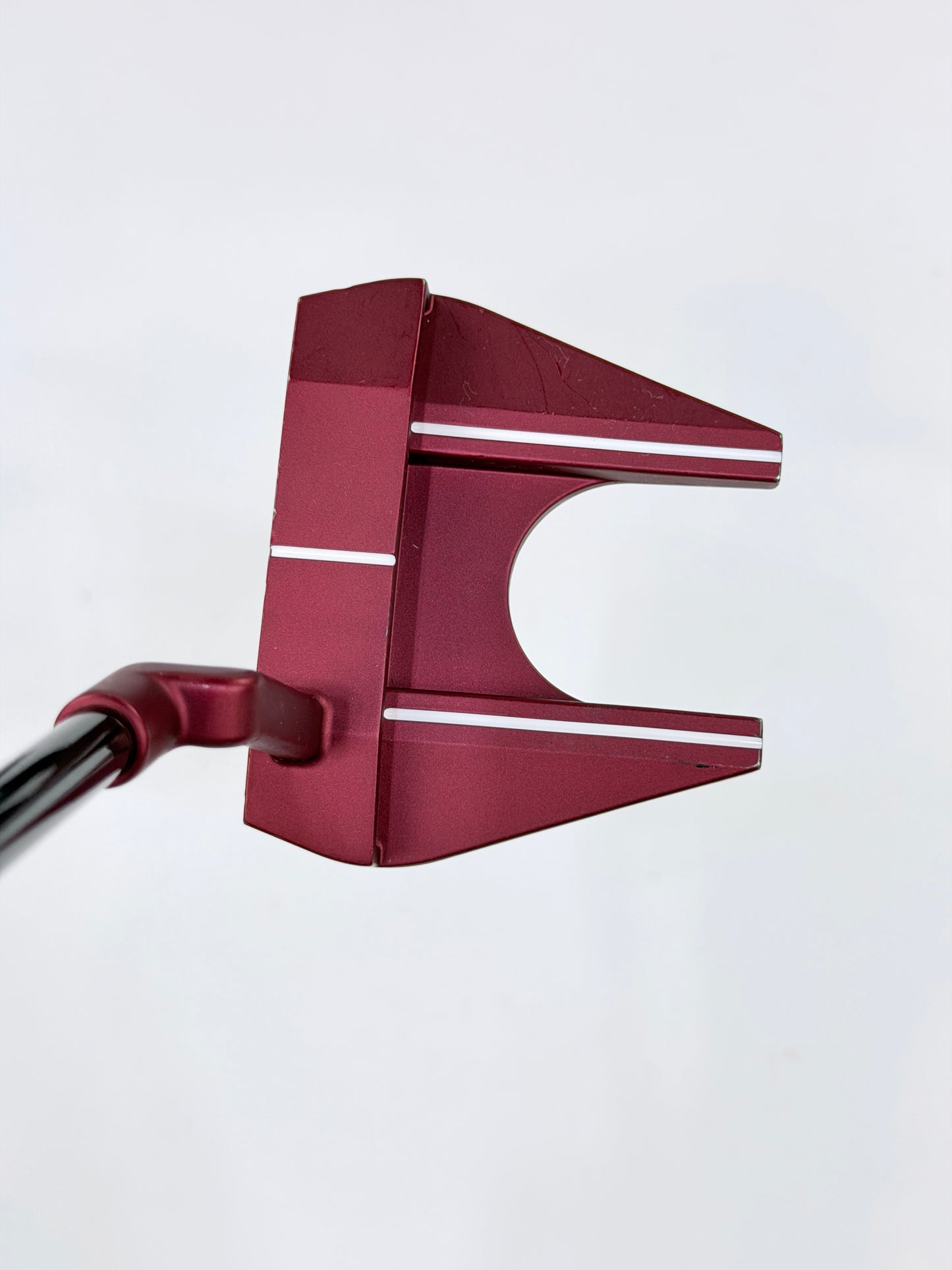 ODYSSEY MILLED SEVEN X PUTTER RH 34”