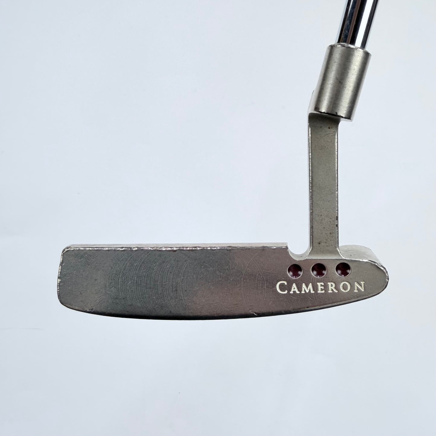 SCOTTY CAMERON PRO PLATINUM LAGUNA 2.5 PUTTER RH 35.25”