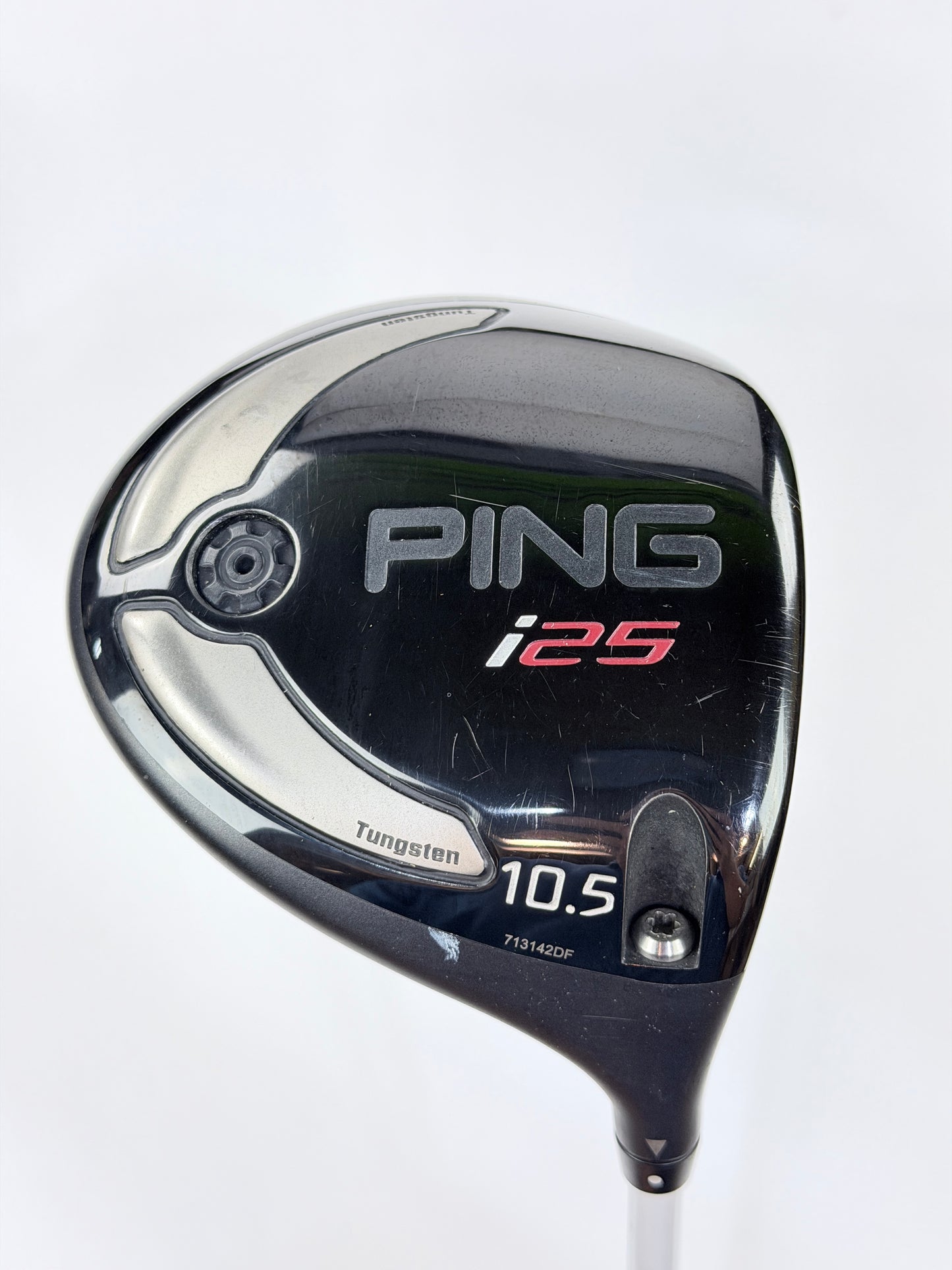 PING i25 10.5° DRIVER S FLEX RH 44.5”