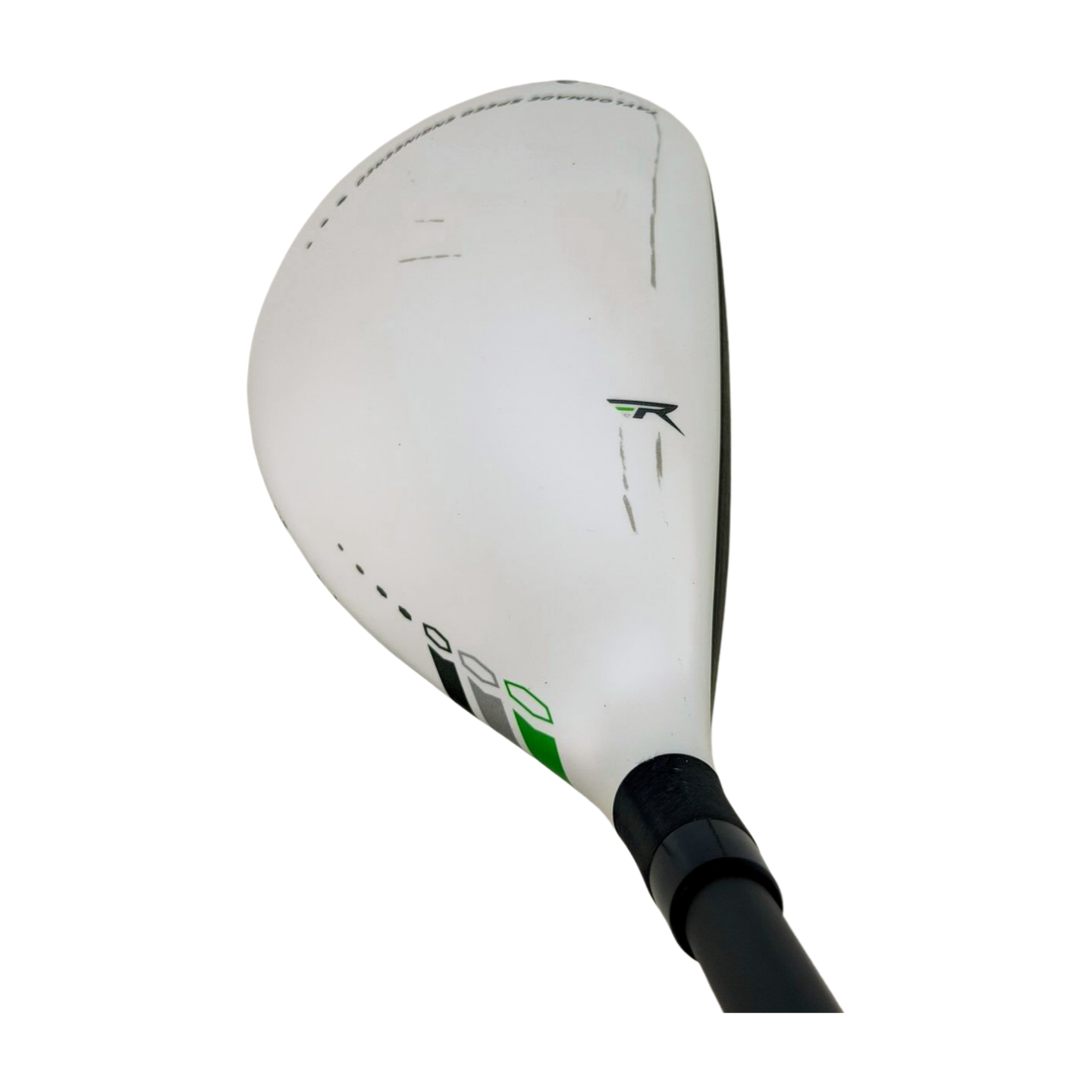 TAYLORMADE RBZ 3 HYBRID 19° R FLEX LEFT HAND 40.5”