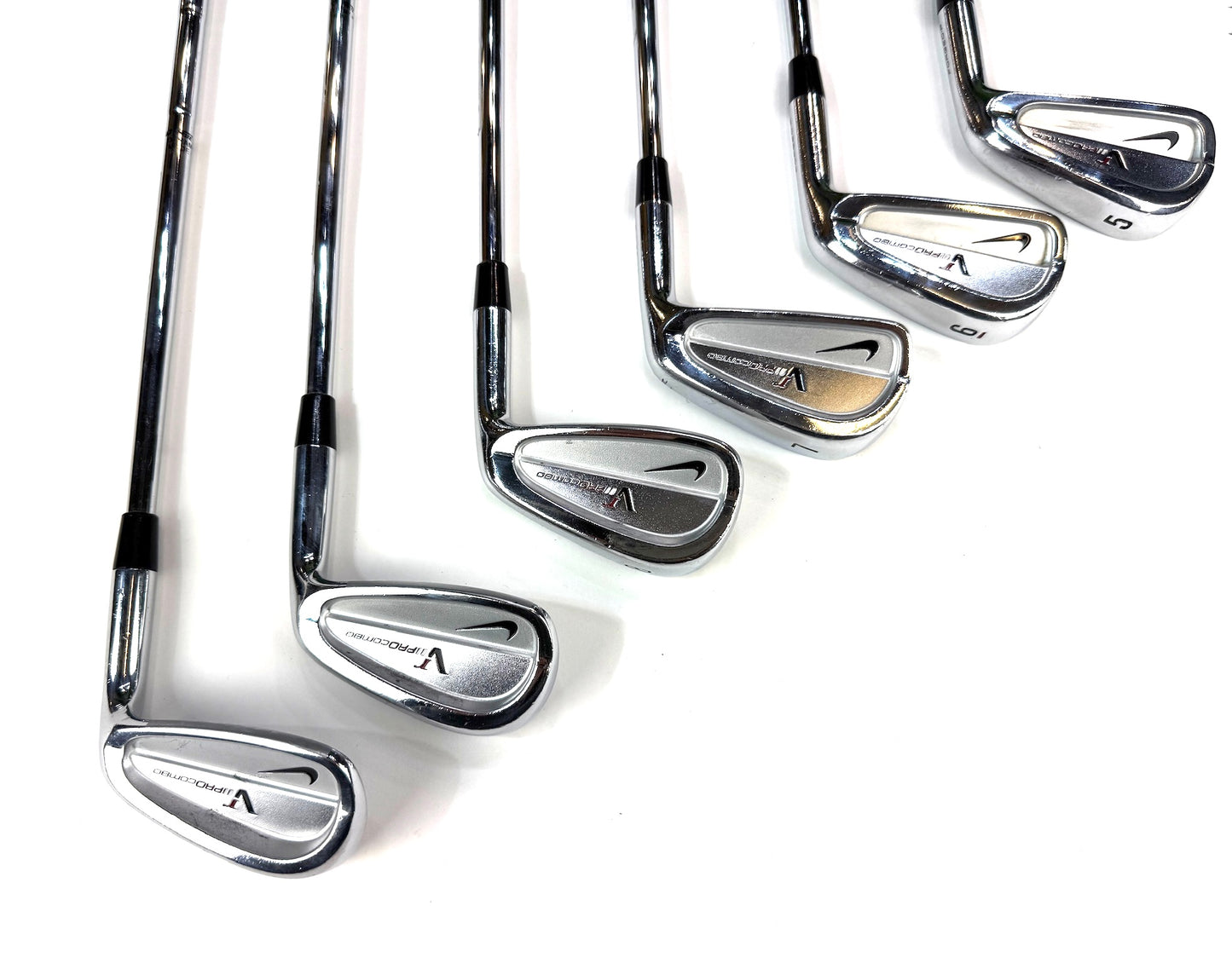 NIKE VR PRO COMBO IRON SET 5-PW S FLEX RH