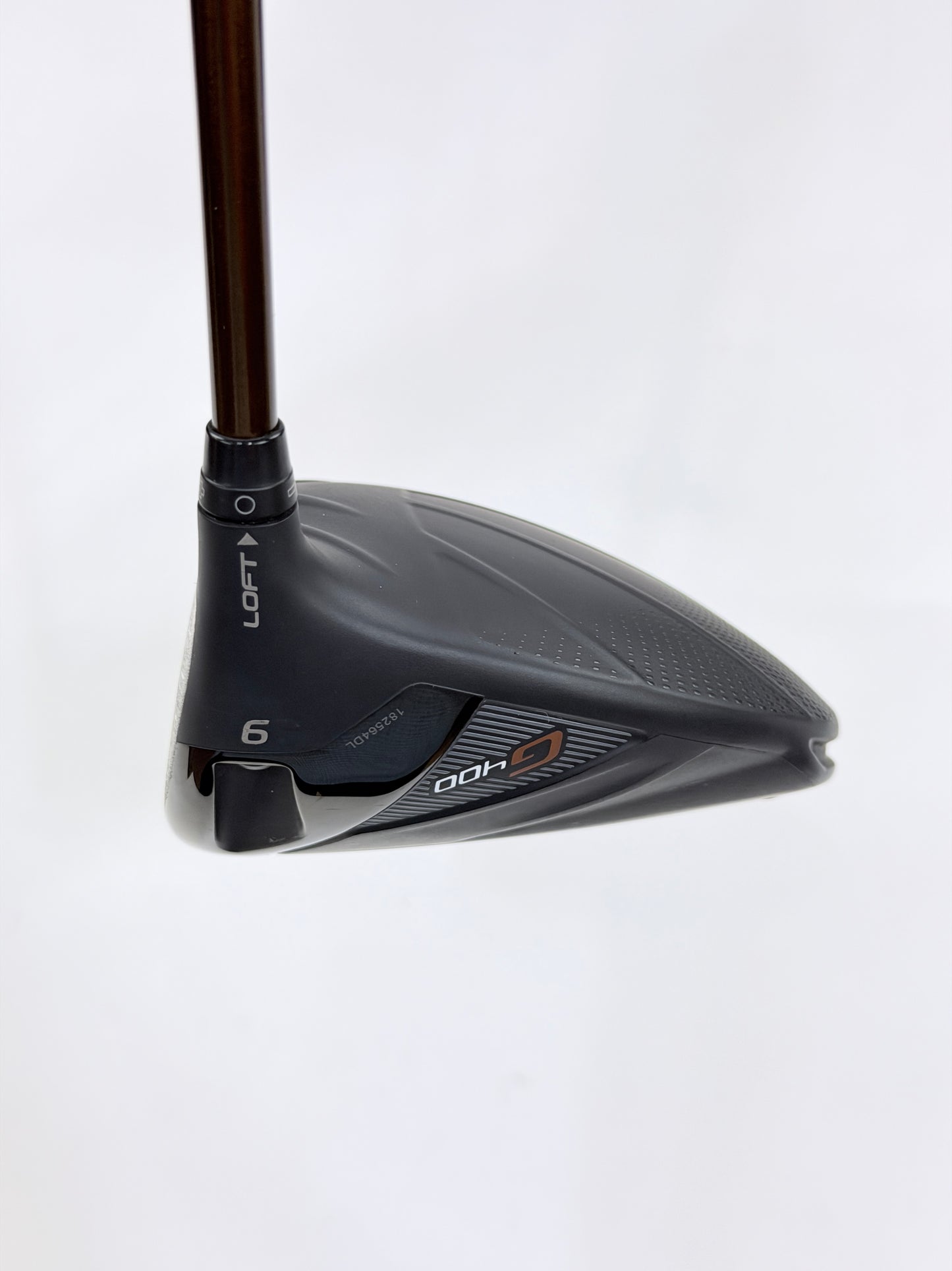PING G400 DRIVER 9° S FLEX RH 45.25”