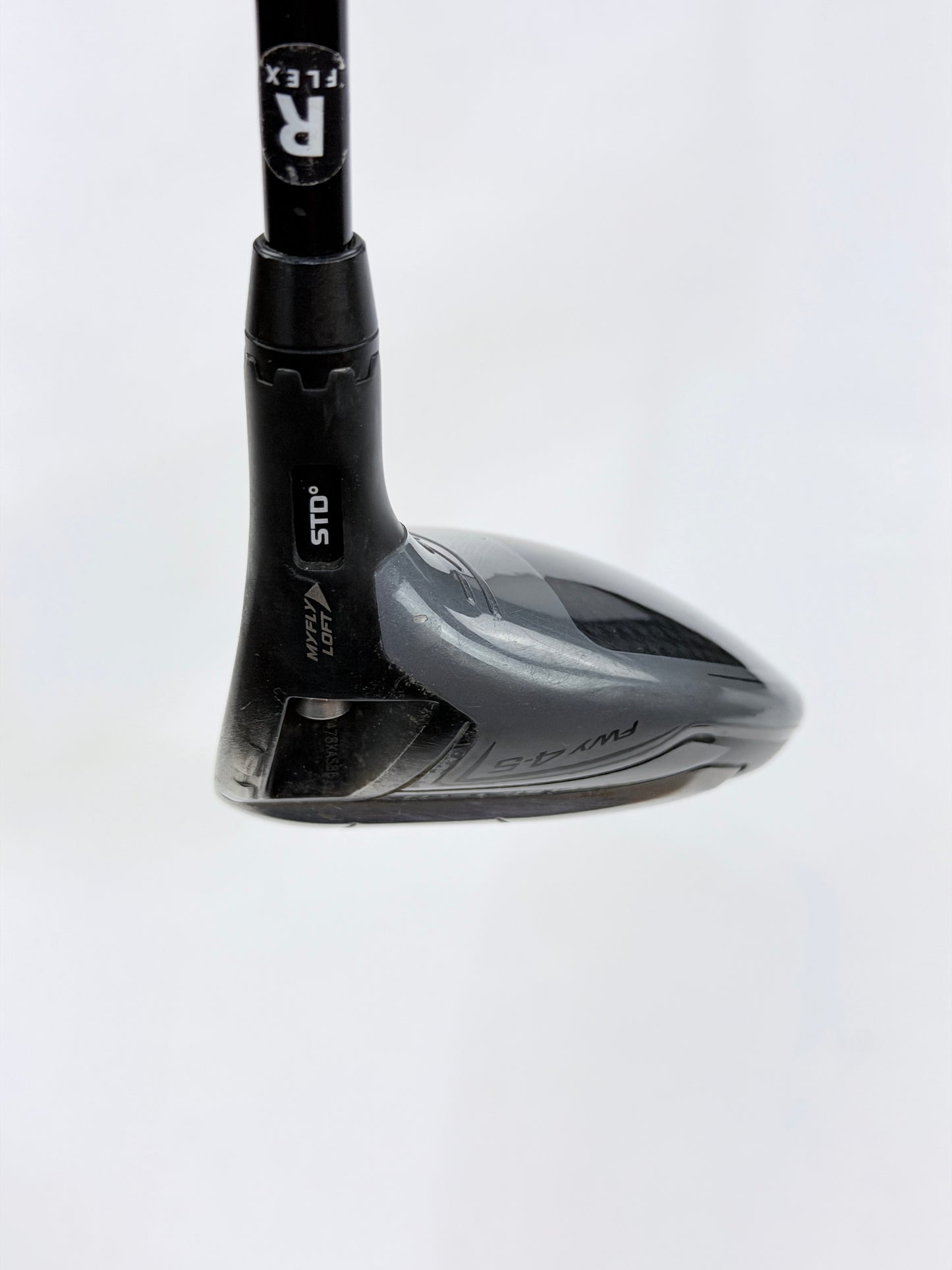 COBRA KING F8+ 4-5 WOOD R FLEX RH 42”