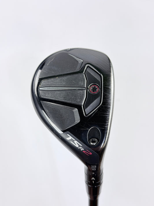 TITLEIST TSR2 18° 3 HYBRID R FLEX RH 38.75”
