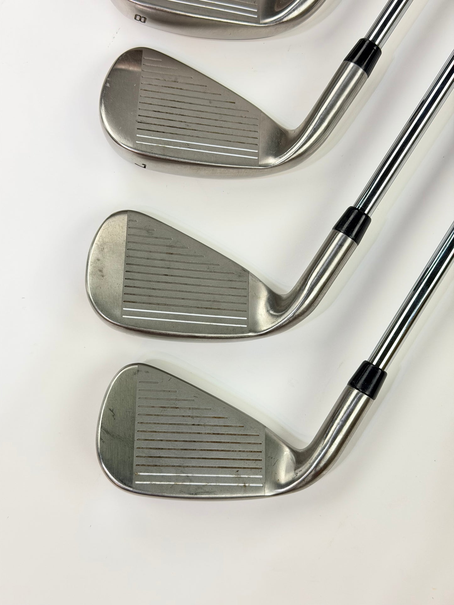 CALLAWAY ROGUE ST MAX IRON SET 5-PW AW S FLEX RH