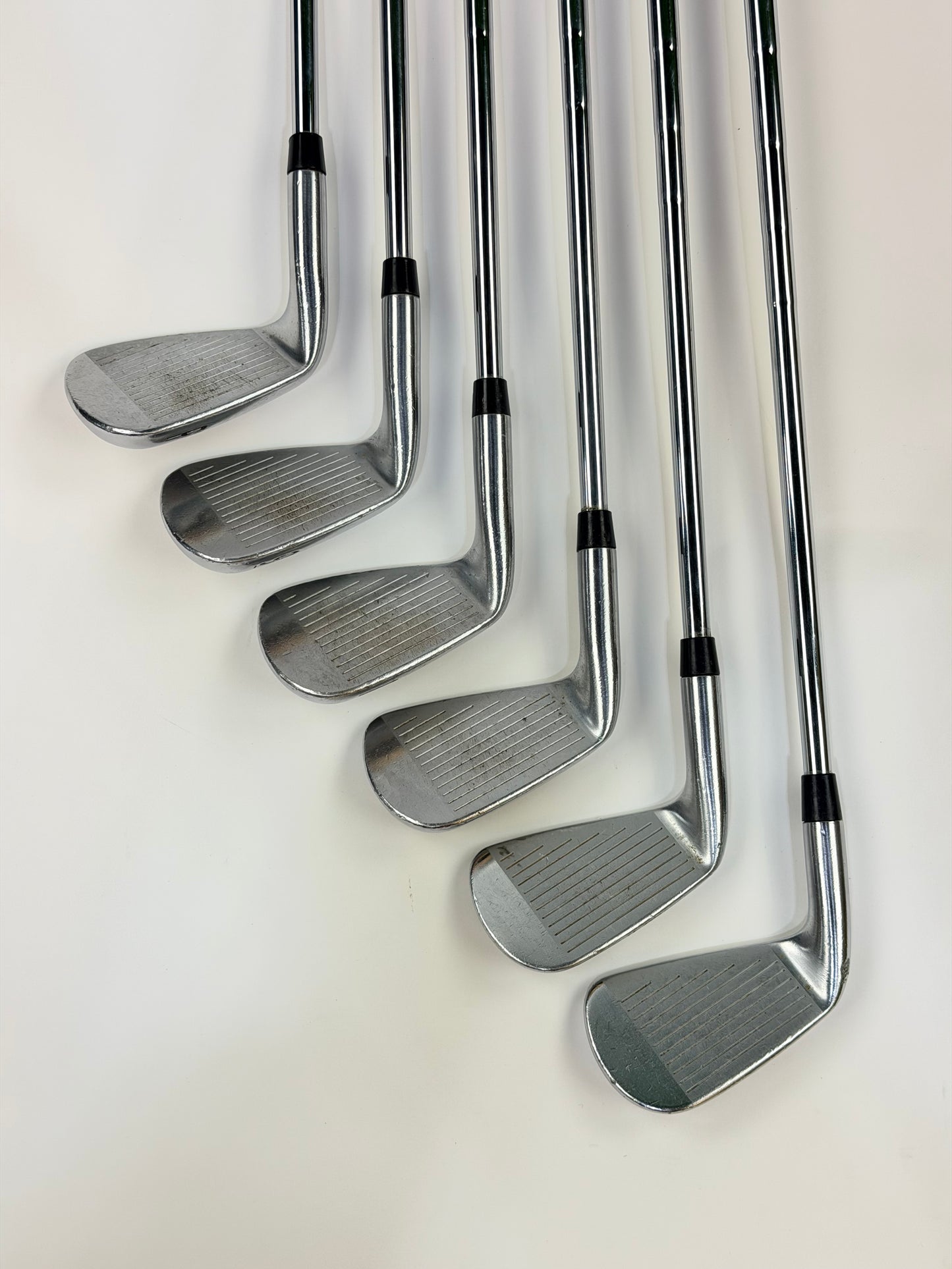 TITLEIST 712 CB MB FORGED IRON SET 5-PW S FLEX RH -.25”