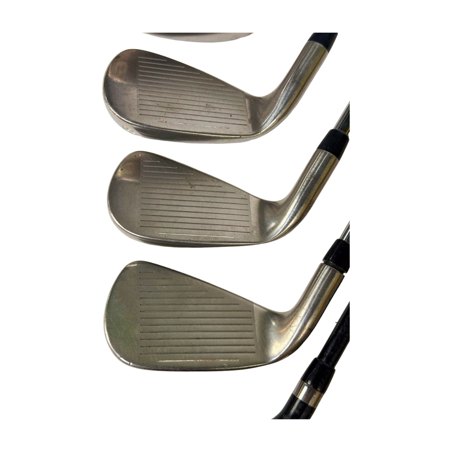 COBRA AMP MAX IRON SET 4H 5H -PW SW S FLEX RH