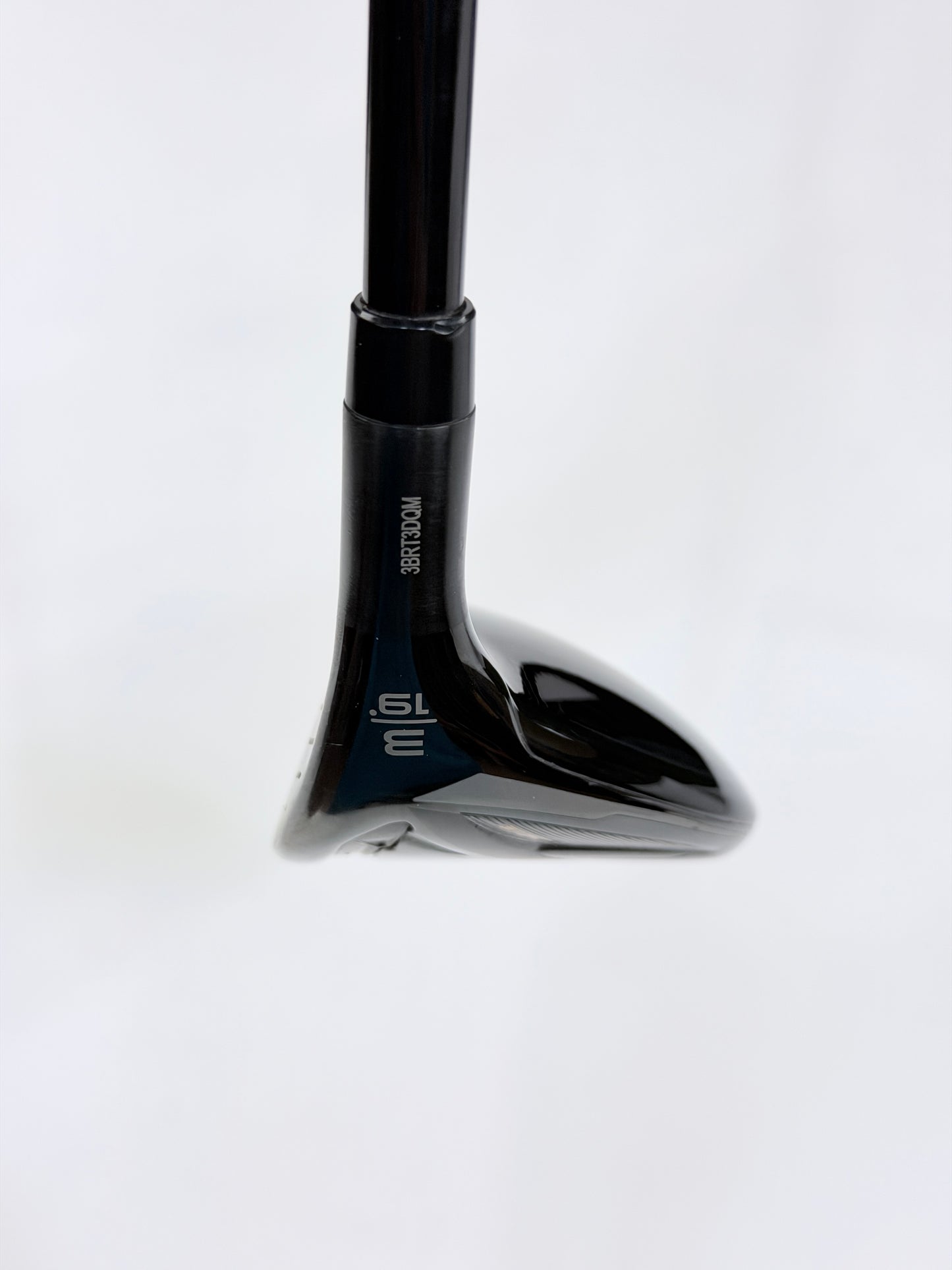 TAYLORMADE QI10 RESCUE 3 HYBRID 19° S FLEX RH 39”